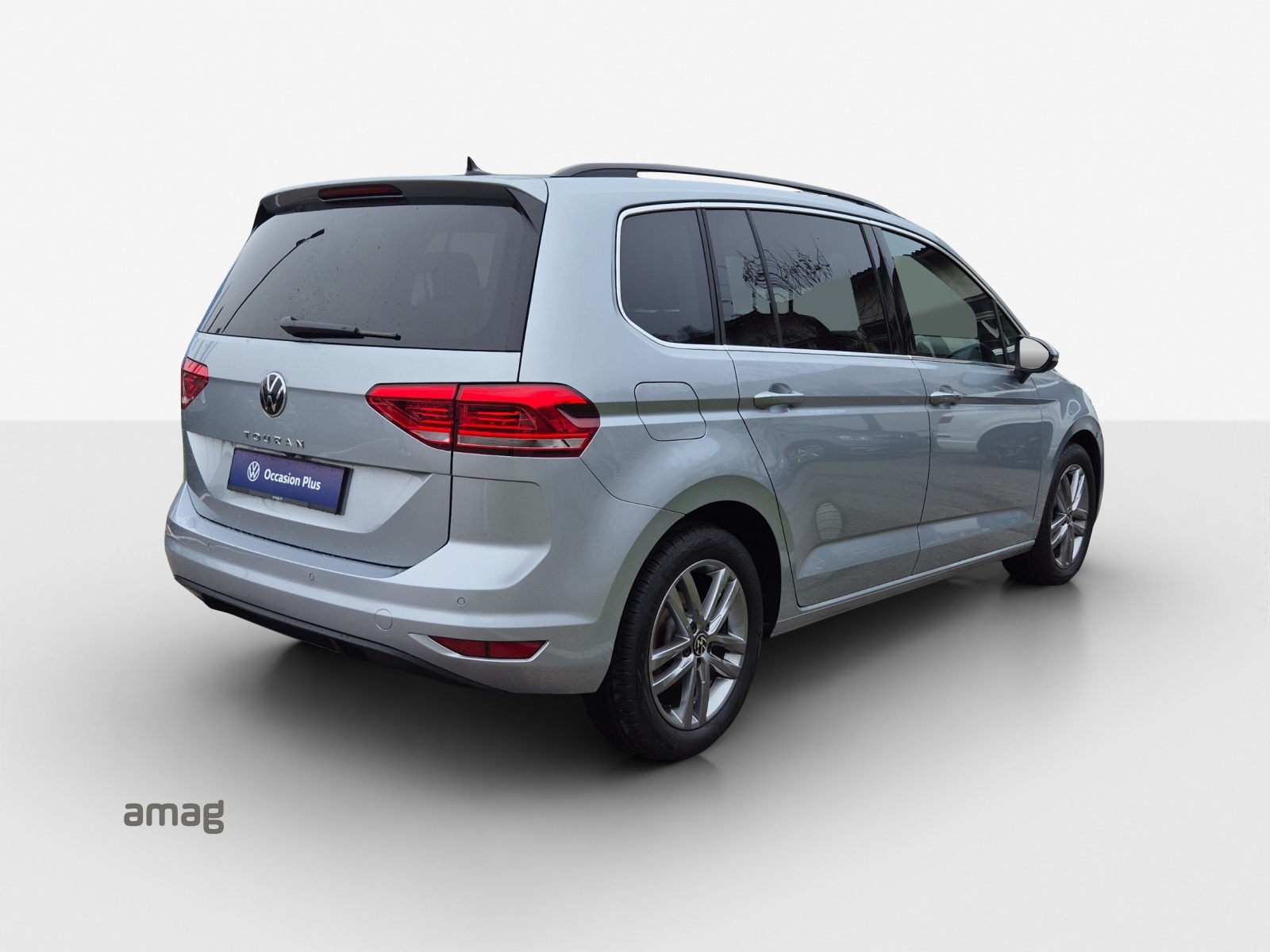 VW Touran 1.5 TSI EVO Comfortline United DSG-image-4