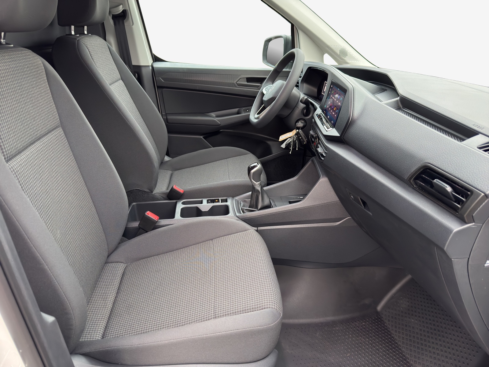 VW Caddy Cargo 1.5 TSI-image-10