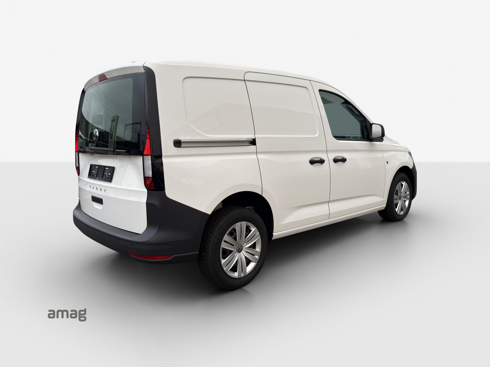 VW Caddy Cargo 1.5 TSI-image-5