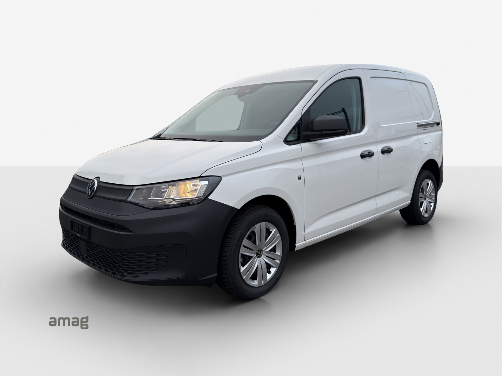 VW Caddy Cargo 1.5 TSI-image-1
