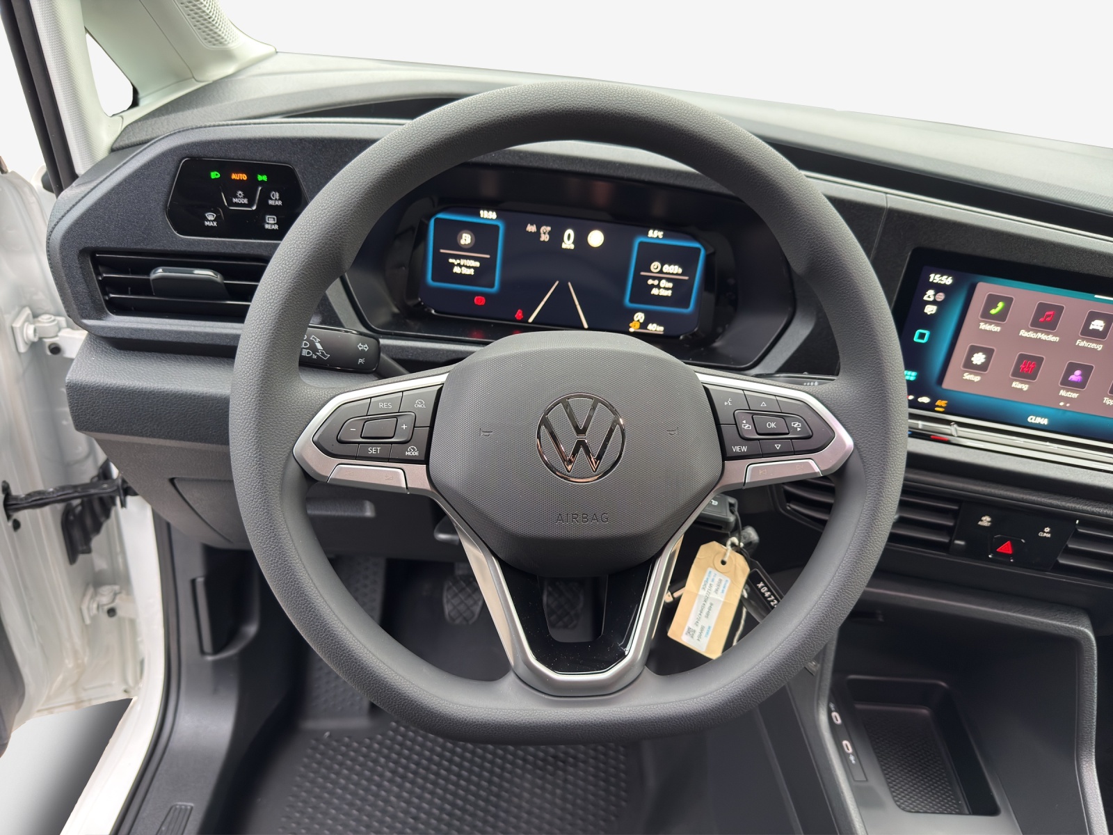 VW Caddy Cargo 1.5 TSI-image-8
