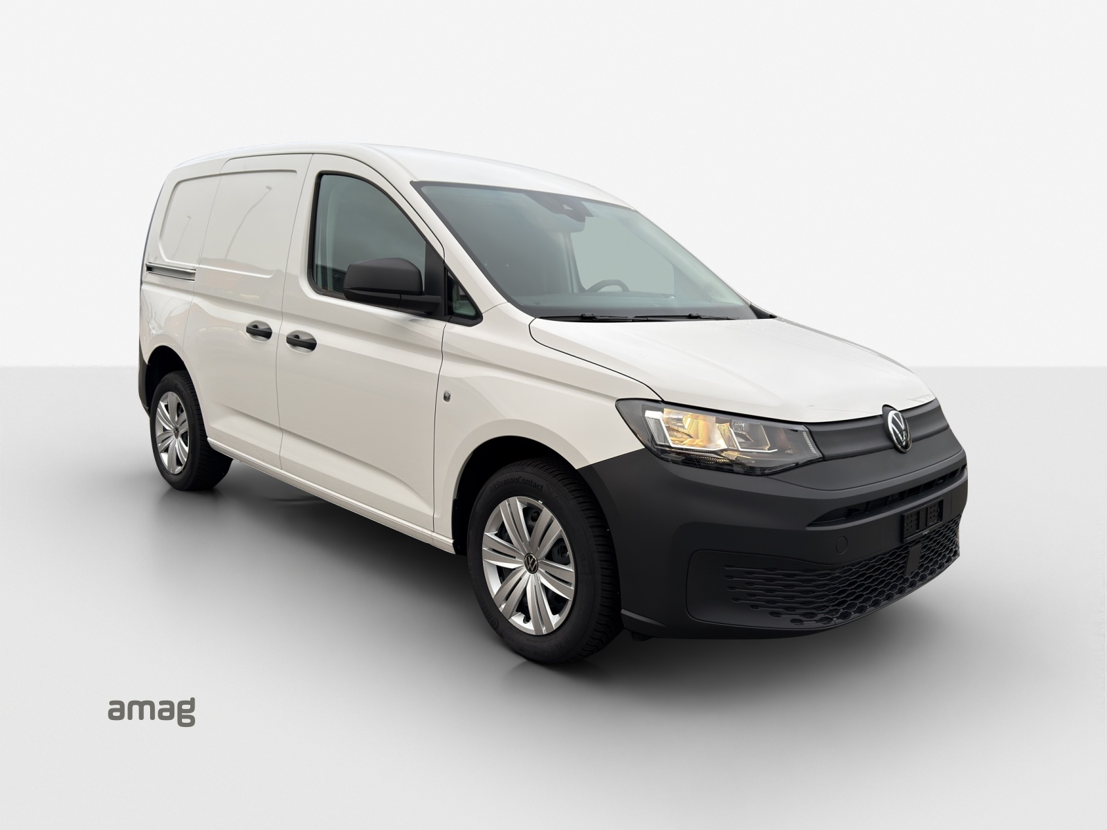 VW Caddy Cargo 1.5 TSI-image-6
