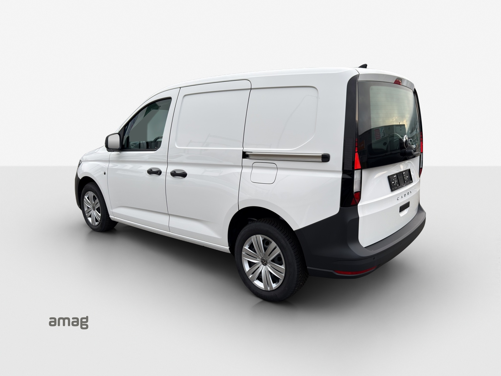 VW Caddy Cargo 1.5 TSI-image-3