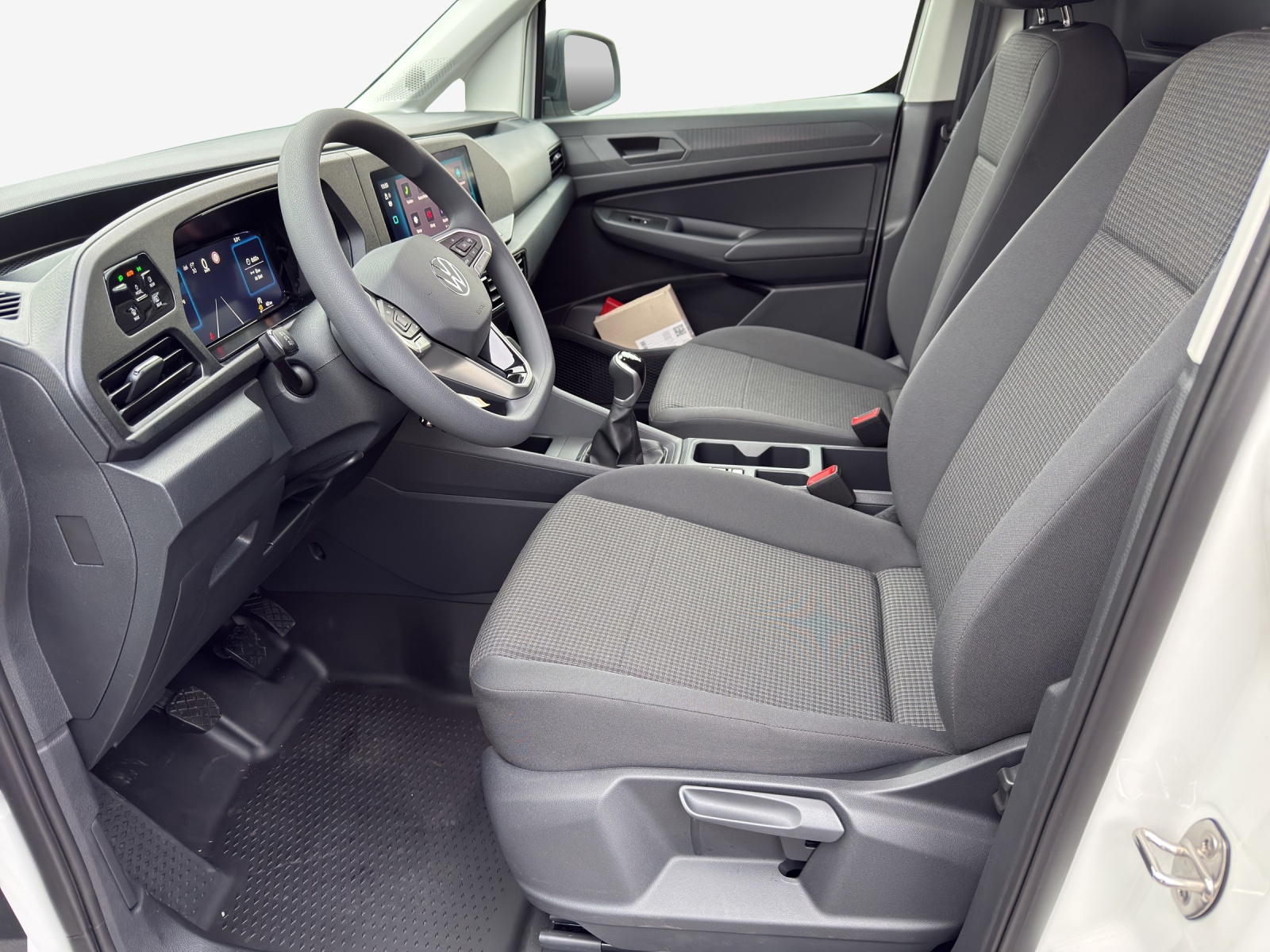 VW Caddy Cargo 1.5 TSI-image-7