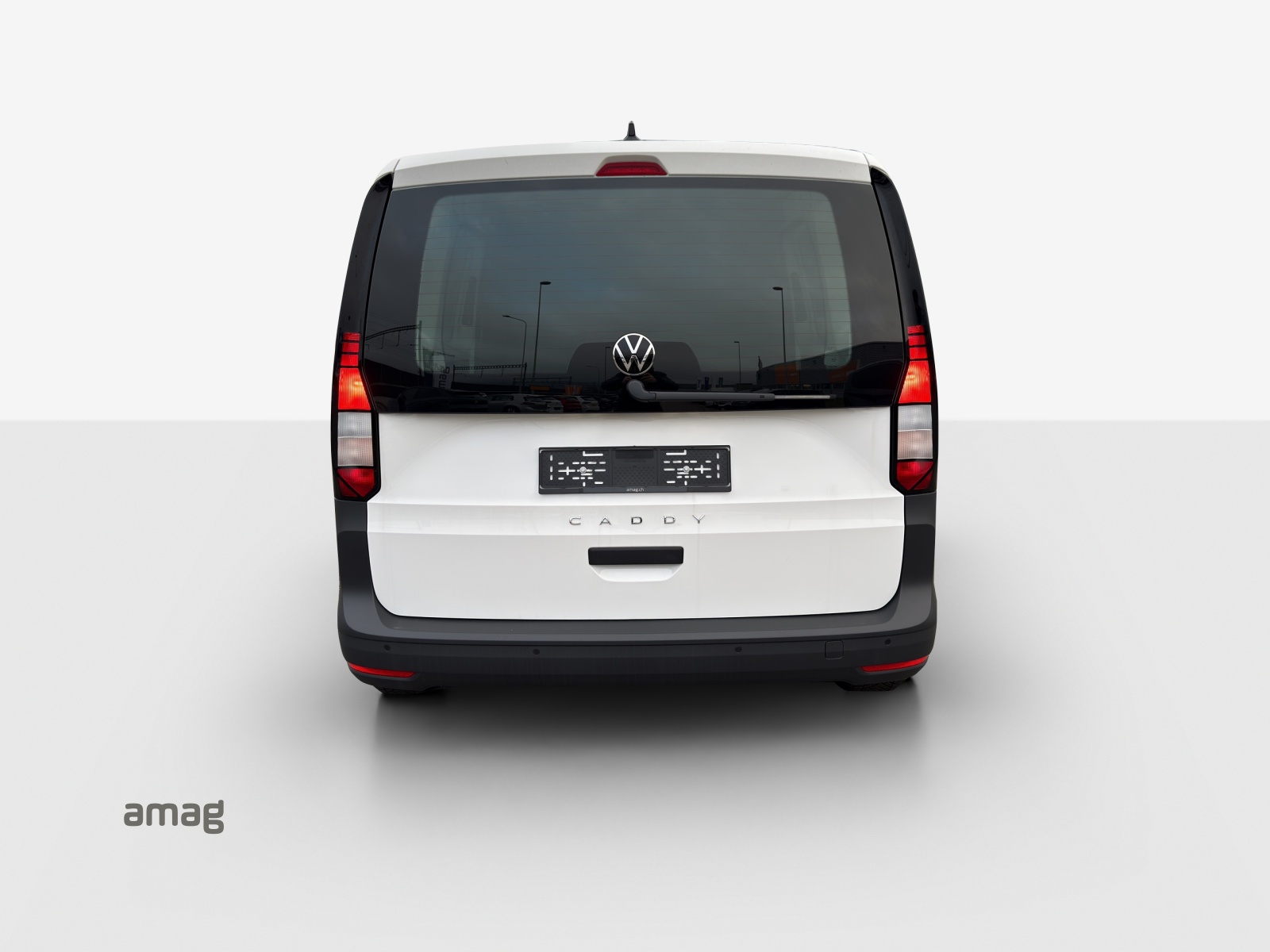 VW Caddy Cargo 1.5 TSI-image-4