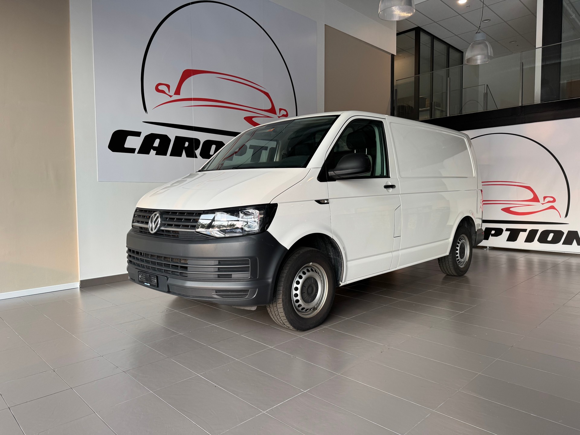 VW T6 2.0 TDI