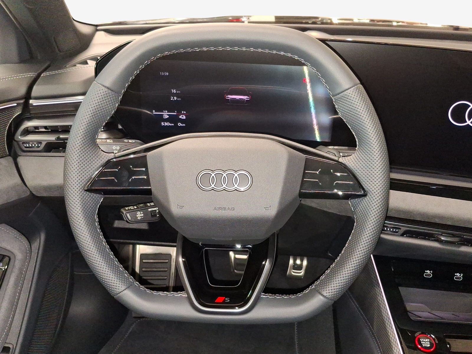 AUDI A6 Avant e-hybrid quattro 270 kW S tronic-image-9