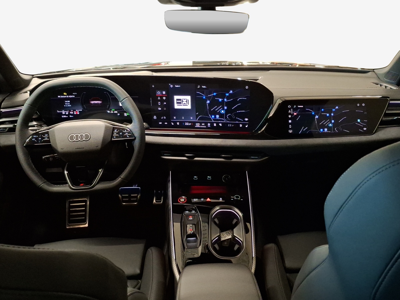 AUDI A6 Avant e-hybrid quattro 270 kW S tronic-image-8