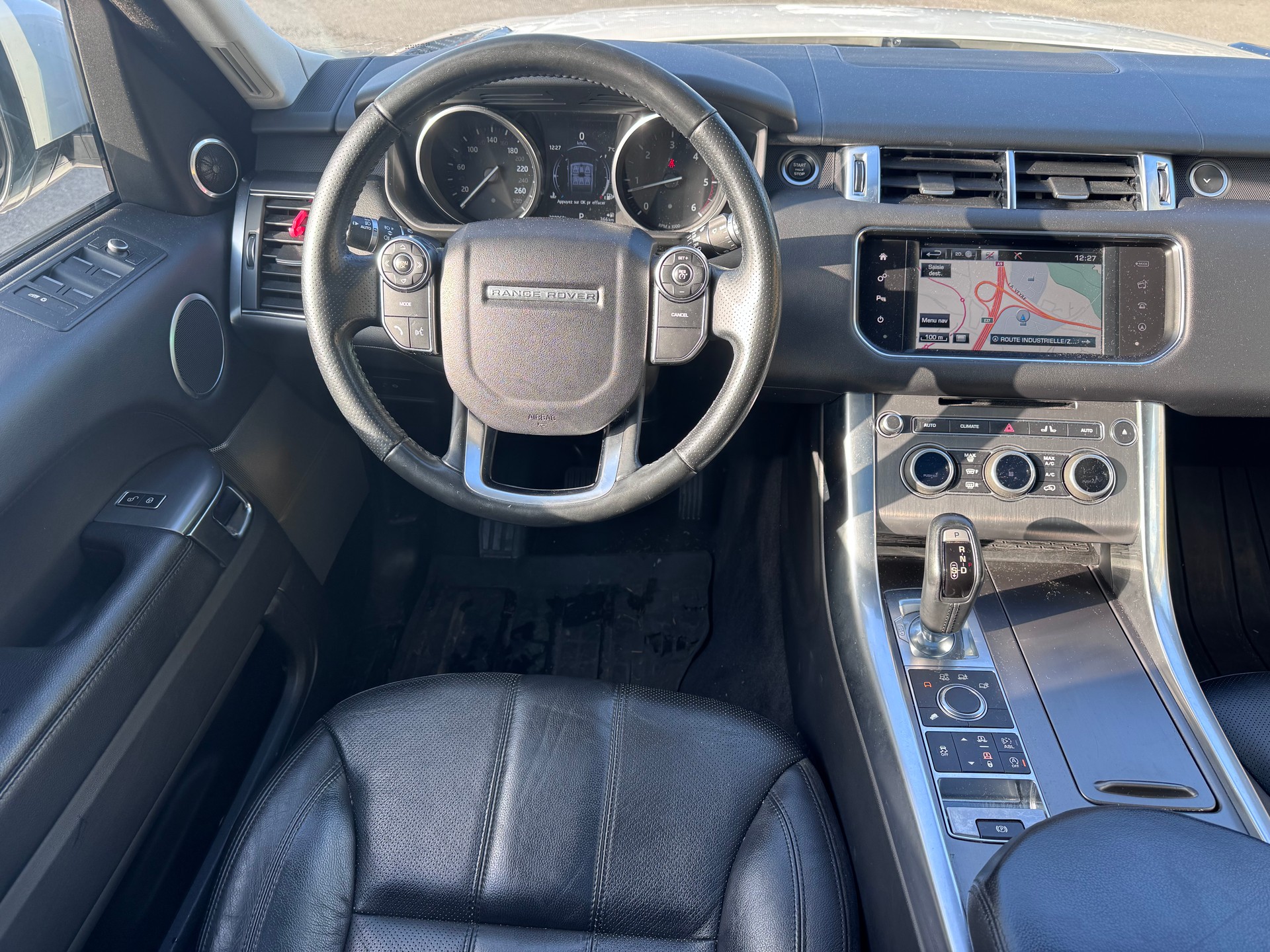 LAND ROVER Range Rover Sport 3.0 SDV6 HSE Dynamic Automatic-image-1