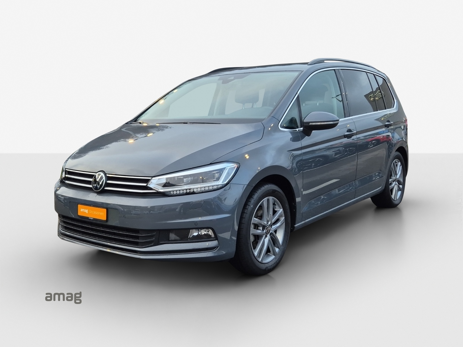 VW Touran 1.5 TSI EVO Comfortline United DSG