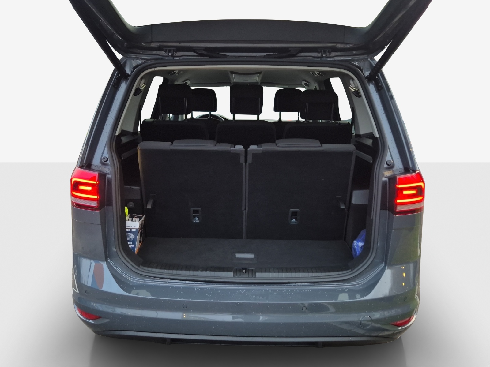 VW Touran 1.5 TSI EVO Comfortline United DSG-image-12