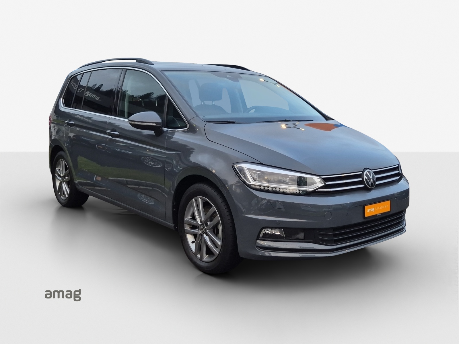 VW Touran 1.5 TSI EVO Comfortline United DSG-image-5