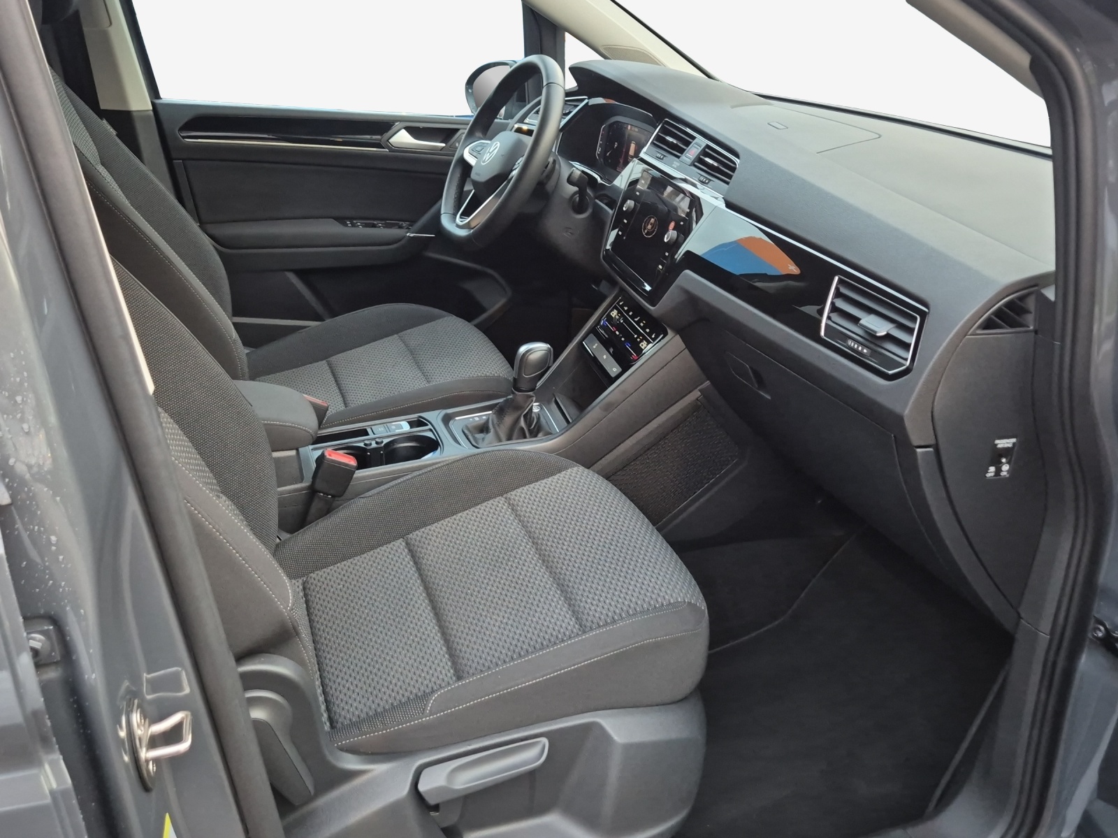 VW Touran 1.5 TSI EVO Comfortline United DSG-image-13