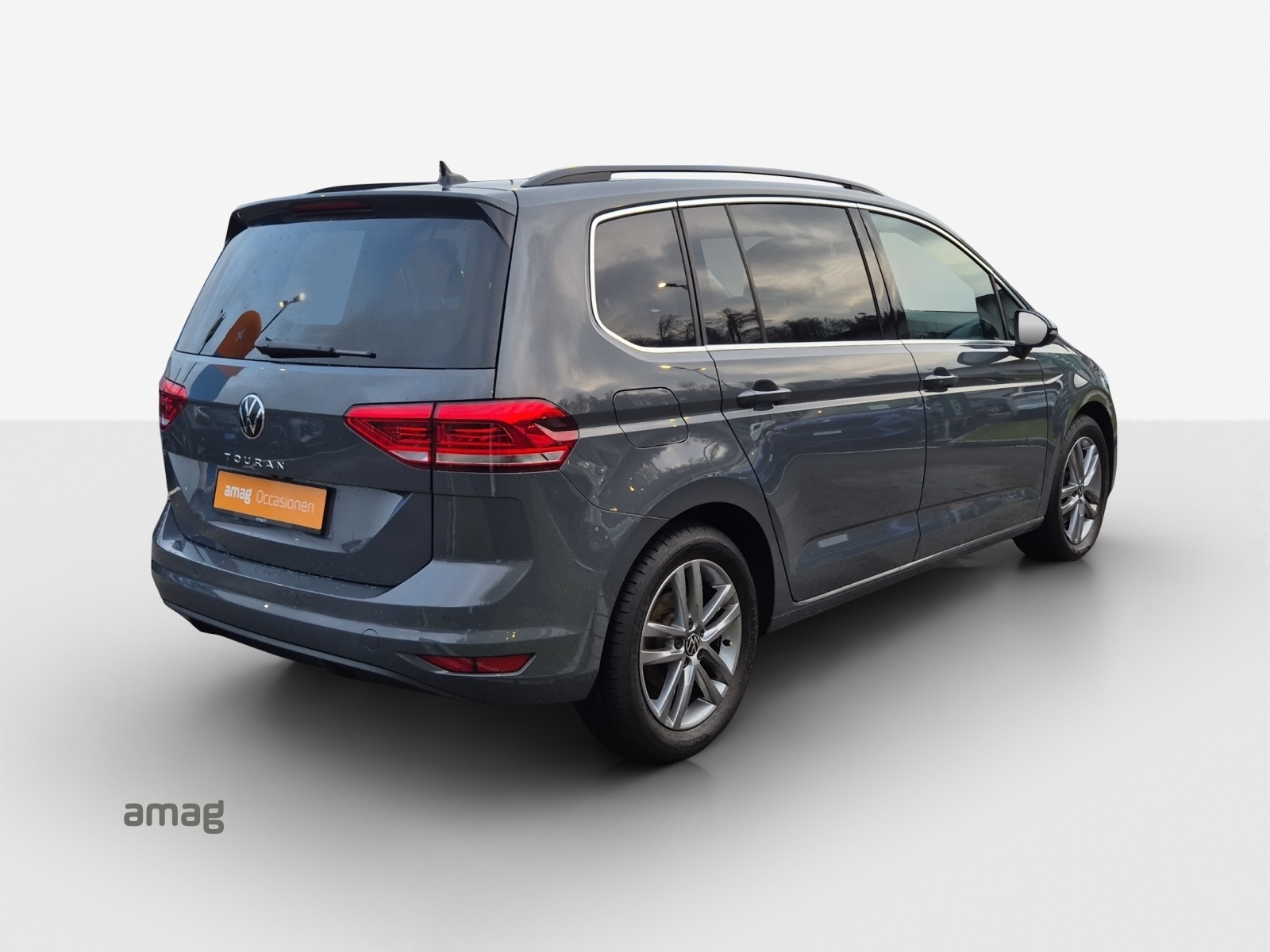 VW Touran 1.5 TSI EVO Comfortline United DSG-image-4