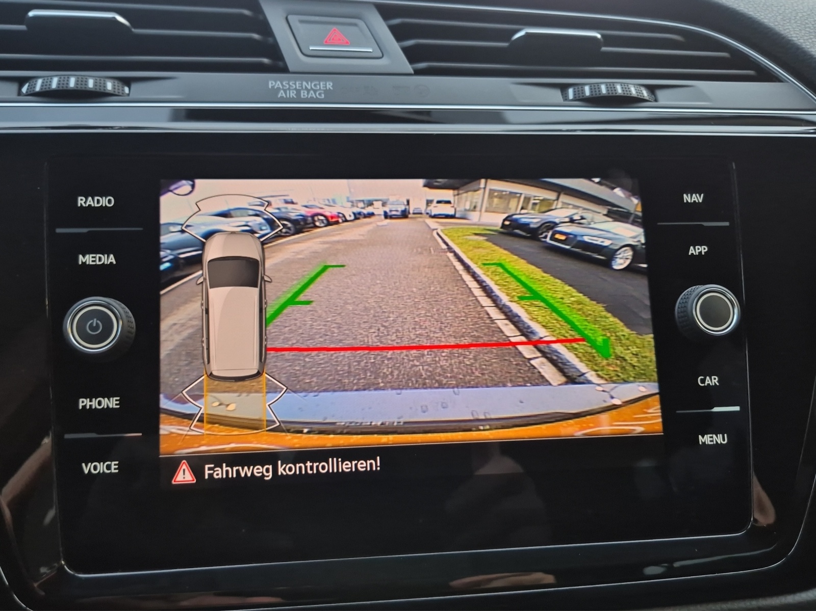 VW Touran 1.5 TSI EVO Comfortline United DSG-image-15