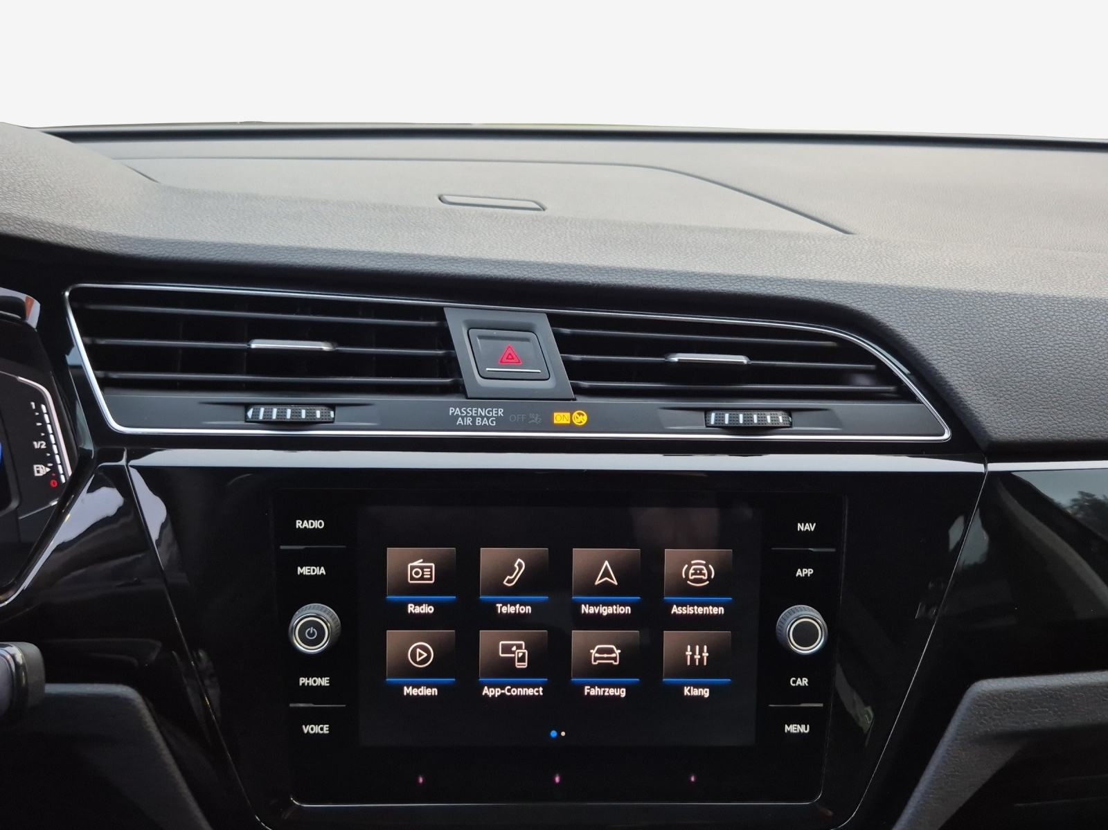 VW Touran 1.5 TSI EVO Comfortline United DSG-image-10