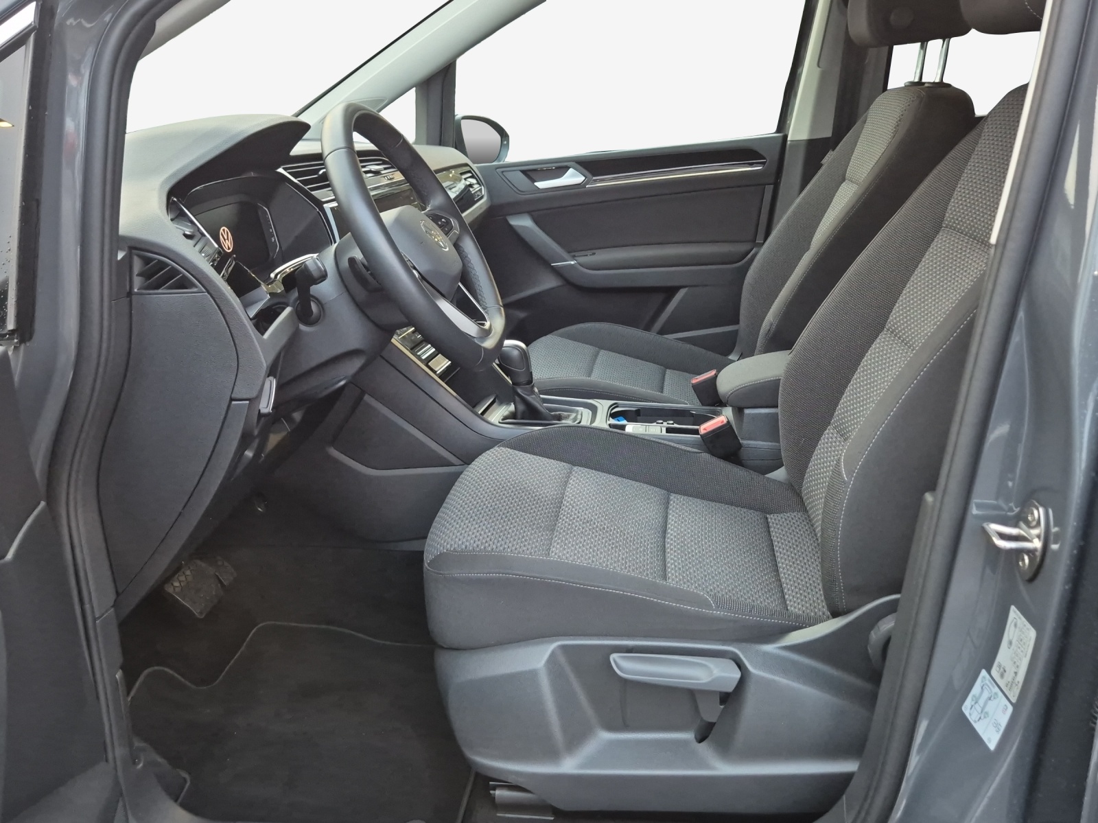 VW Touran 1.5 TSI EVO Comfortline United DSG-image-7