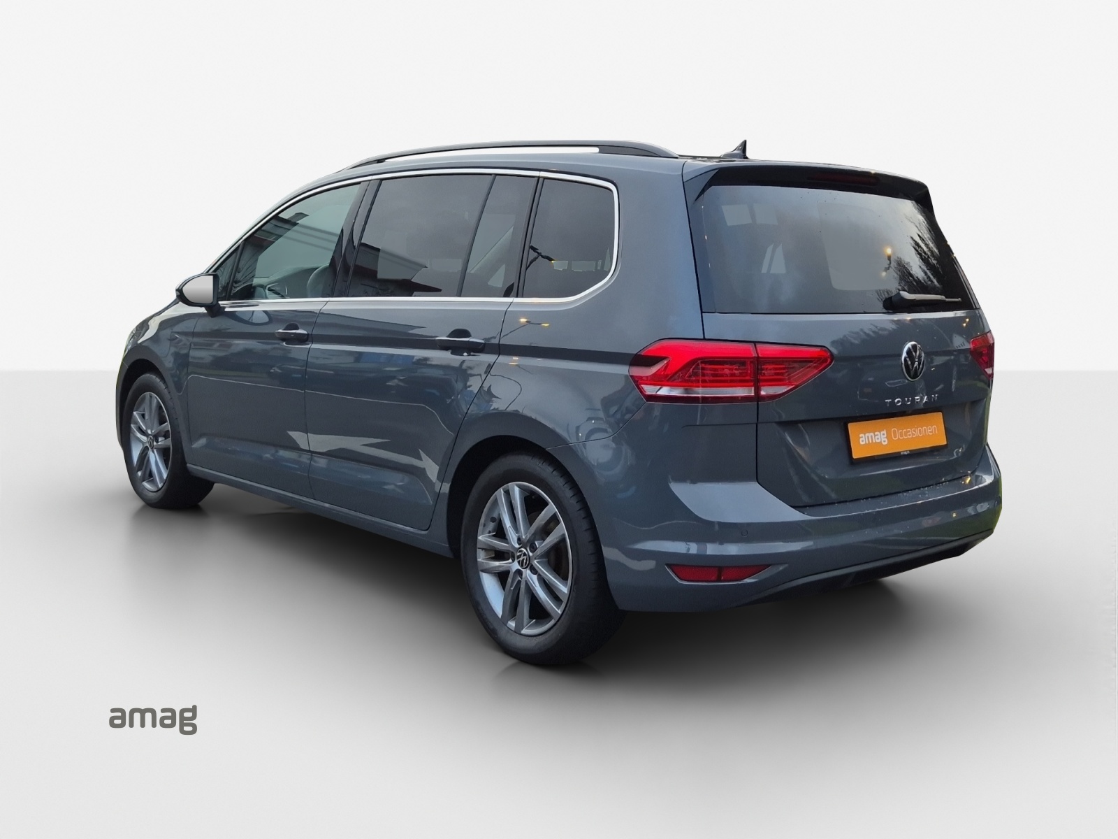 VW Touran 1.5 TSI EVO Comfortline United DSG-image-2