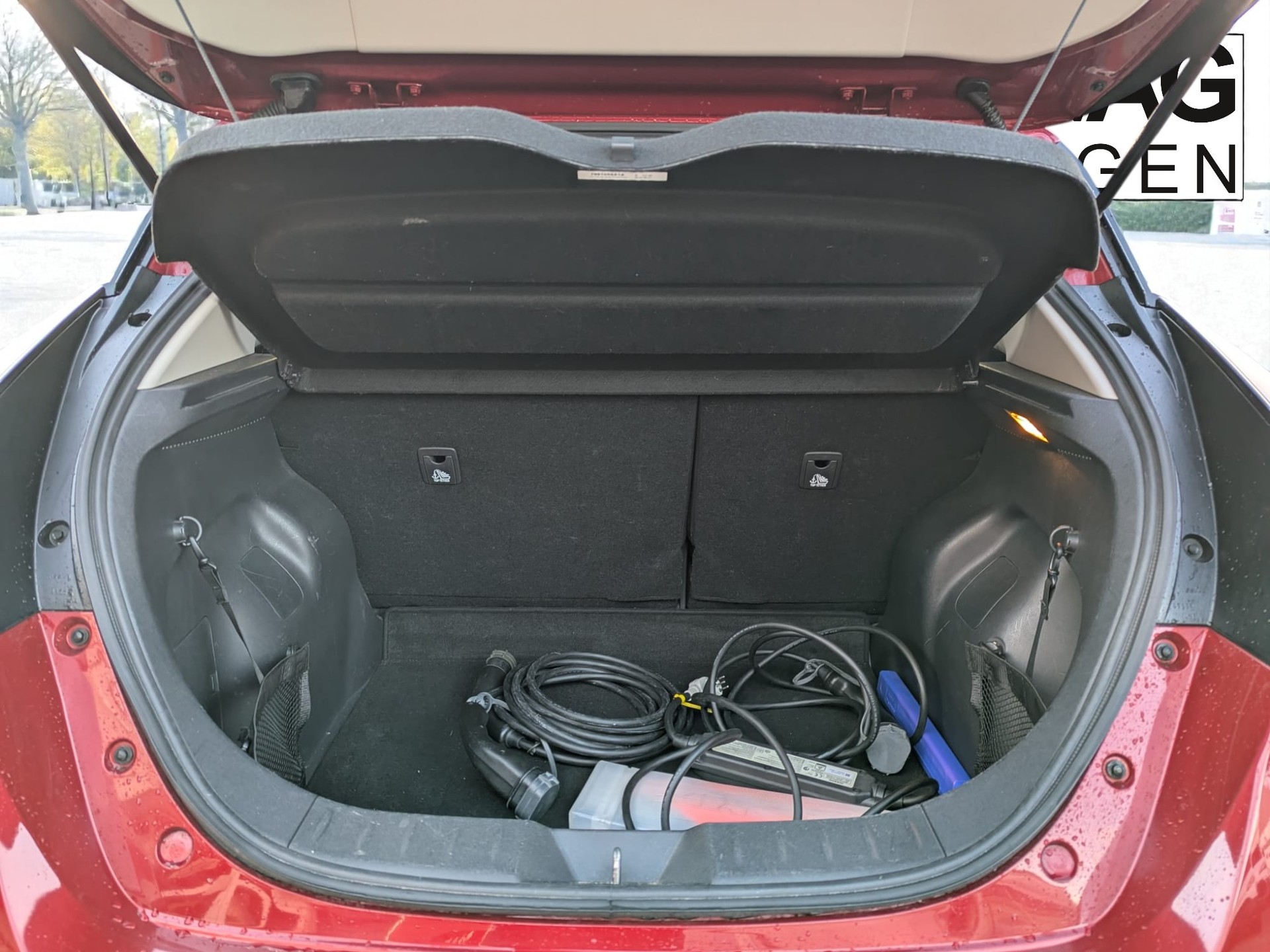 NISSAN Leaf N-Connecta (incl. battery)-image-10