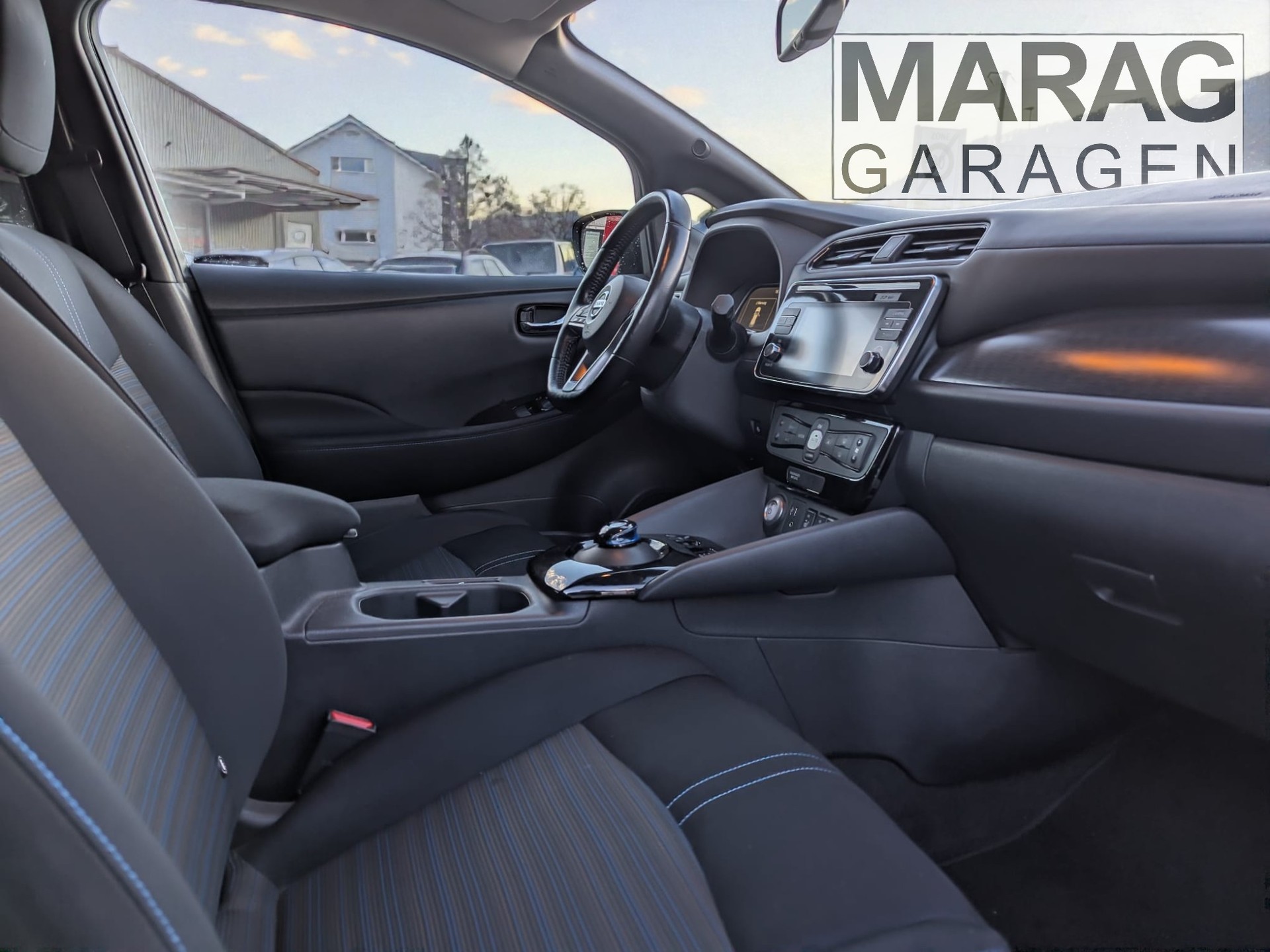 NISSAN Leaf N-Connecta (incl. battery)-image-7