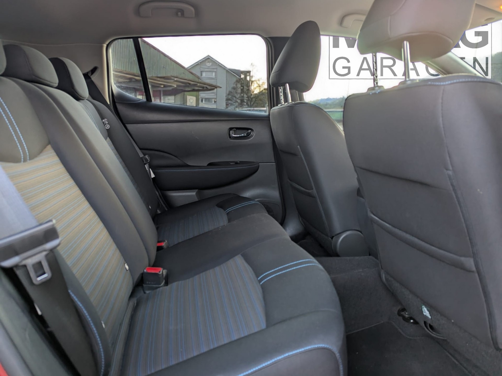 NISSAN Leaf N-Connecta (incl. battery)-image-9