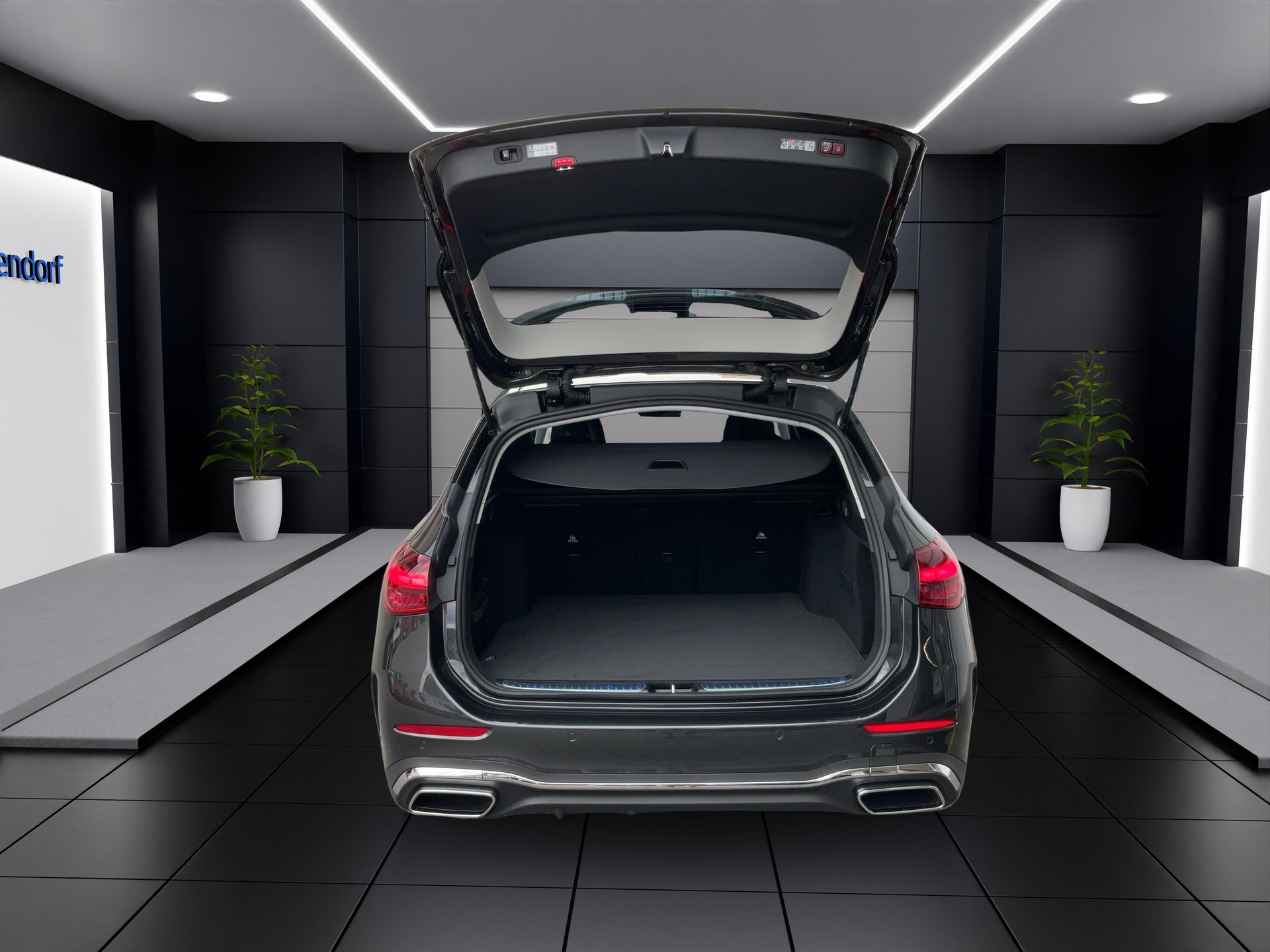 MERCEDES-BENZ C 220 d 4MATIC T-Modell Swiss Star AMG Line-image-8