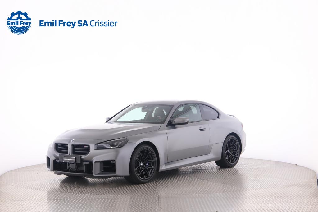 BMW M2 Coupé-image-0
