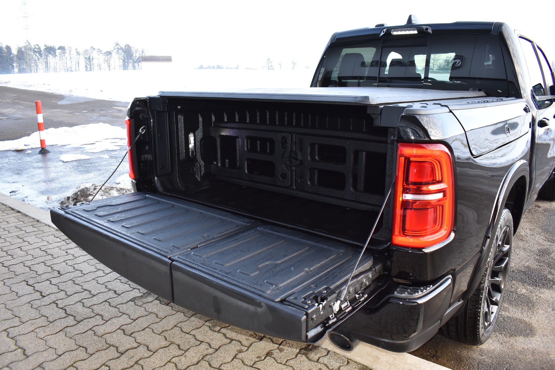DODGE Ram 1500 Limited Night Edition Hurrican 540 PS-image-9