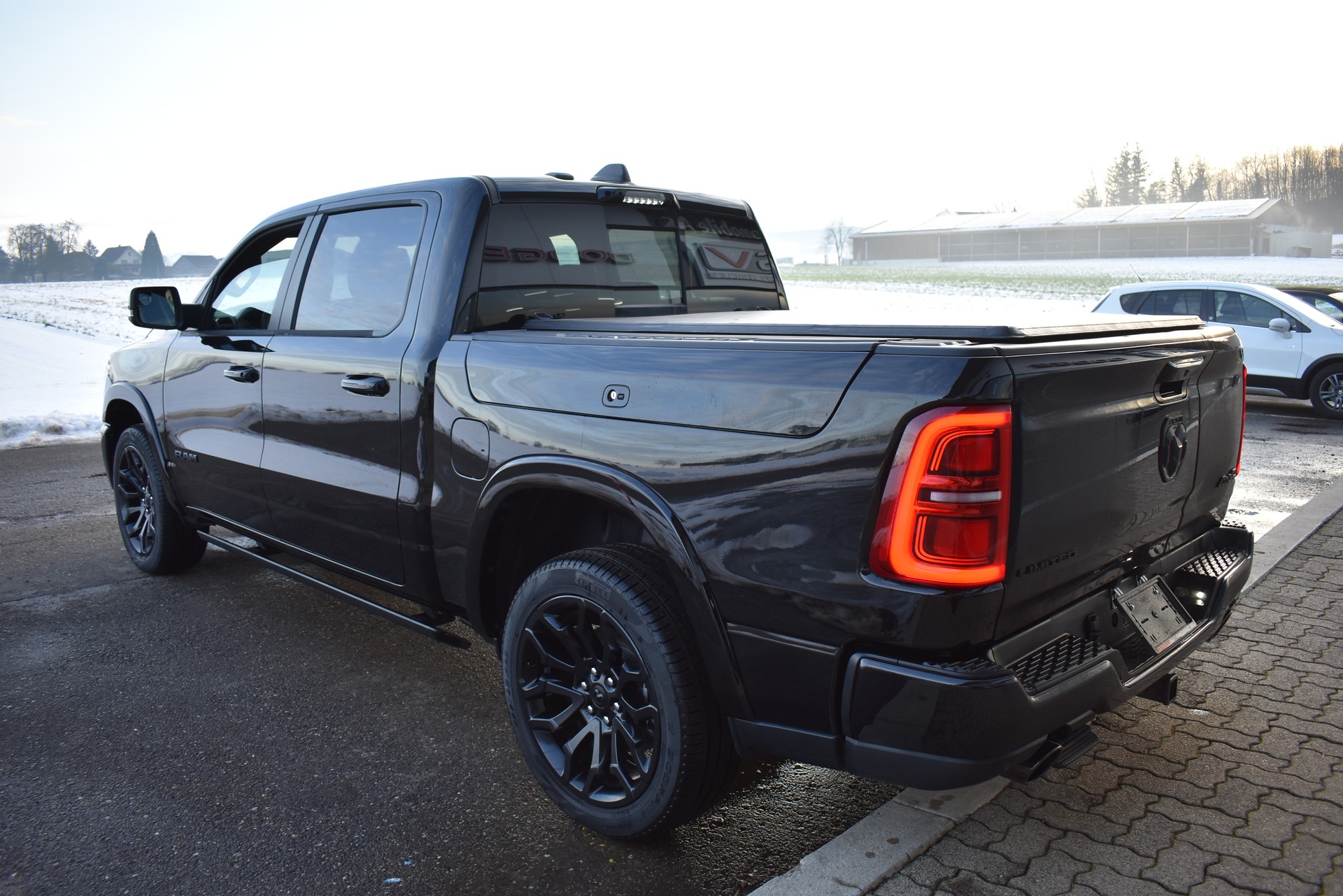 DODGE Ram 1500 Limited Night Edition Hurrican 540 PS-image-6