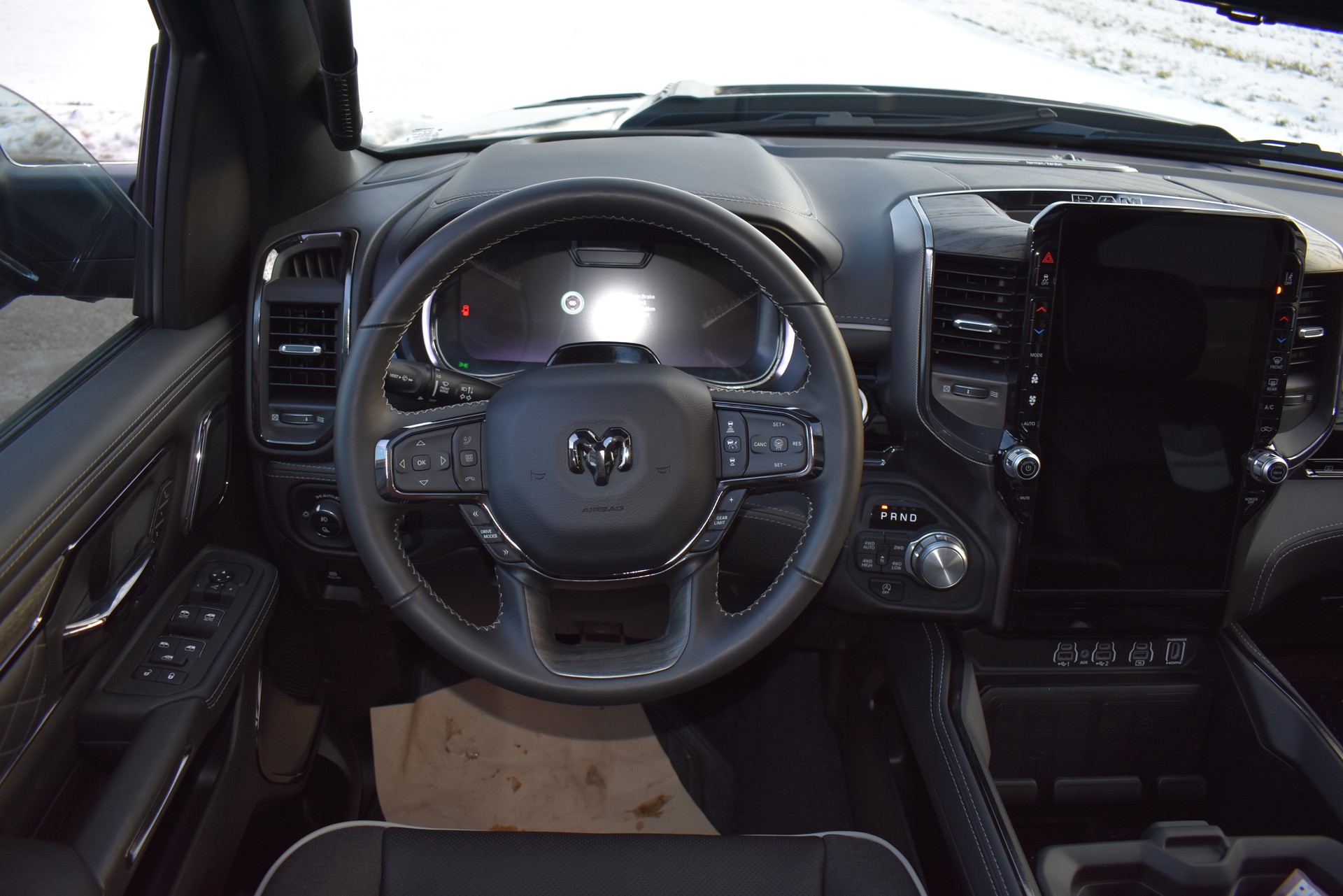 DODGE Ram 1500 Limited Night Edition Hurrican 540 PS-image-12