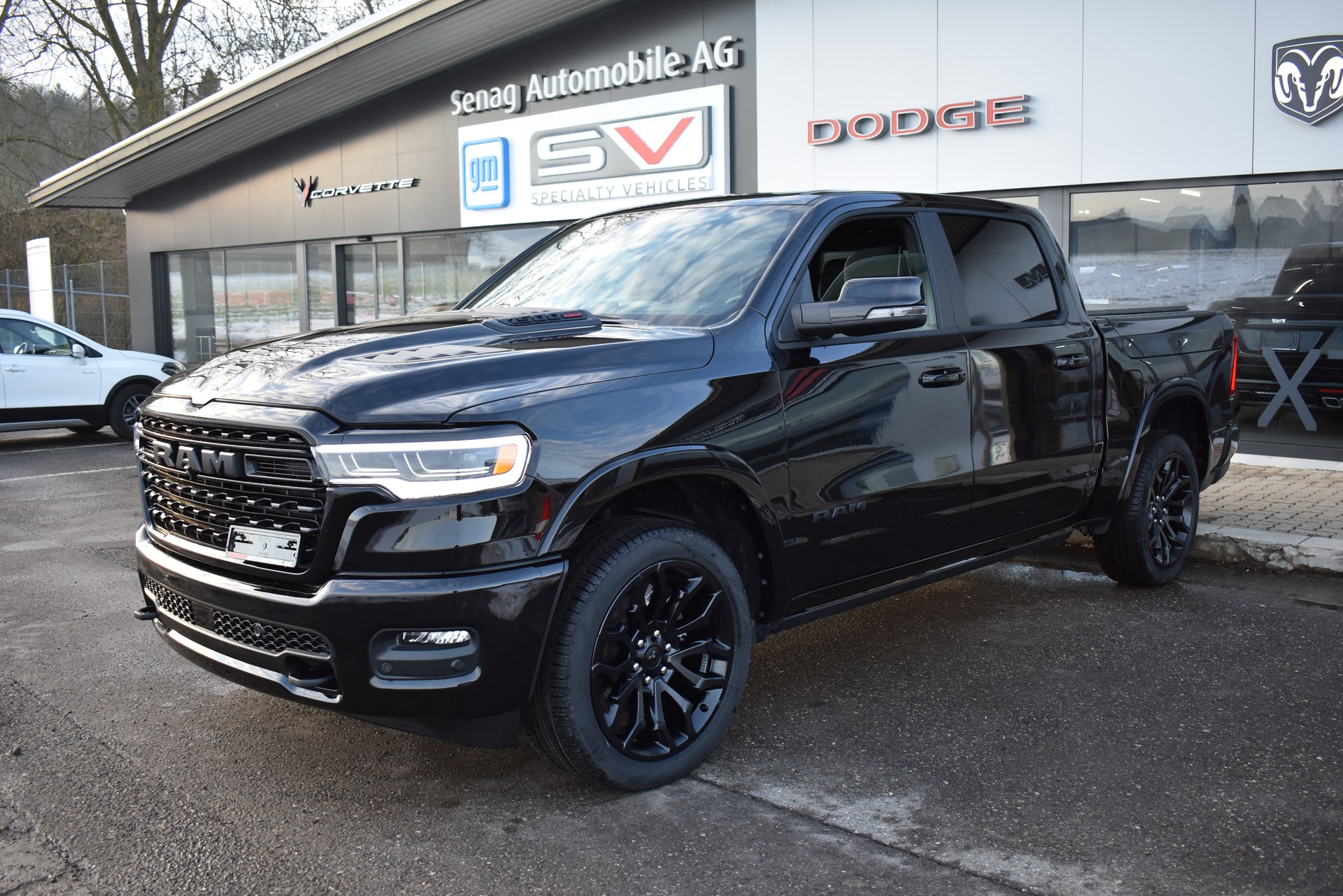 DODGE Ram 1500 Limited Night Edition Hurrican 540 PS-image-4
