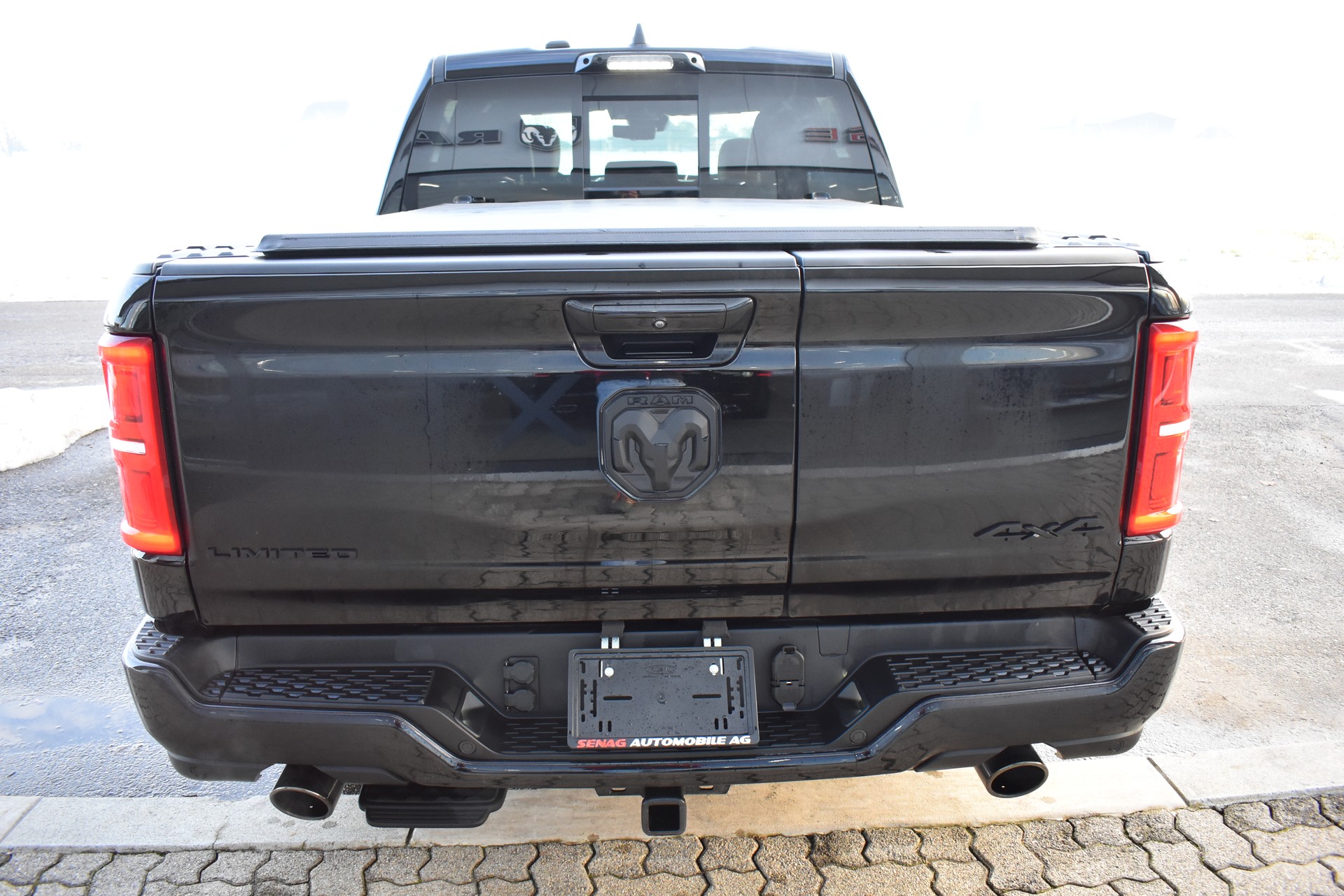 DODGE Ram 1500 Limited Night Edition Hurrican 540 PS-image-7