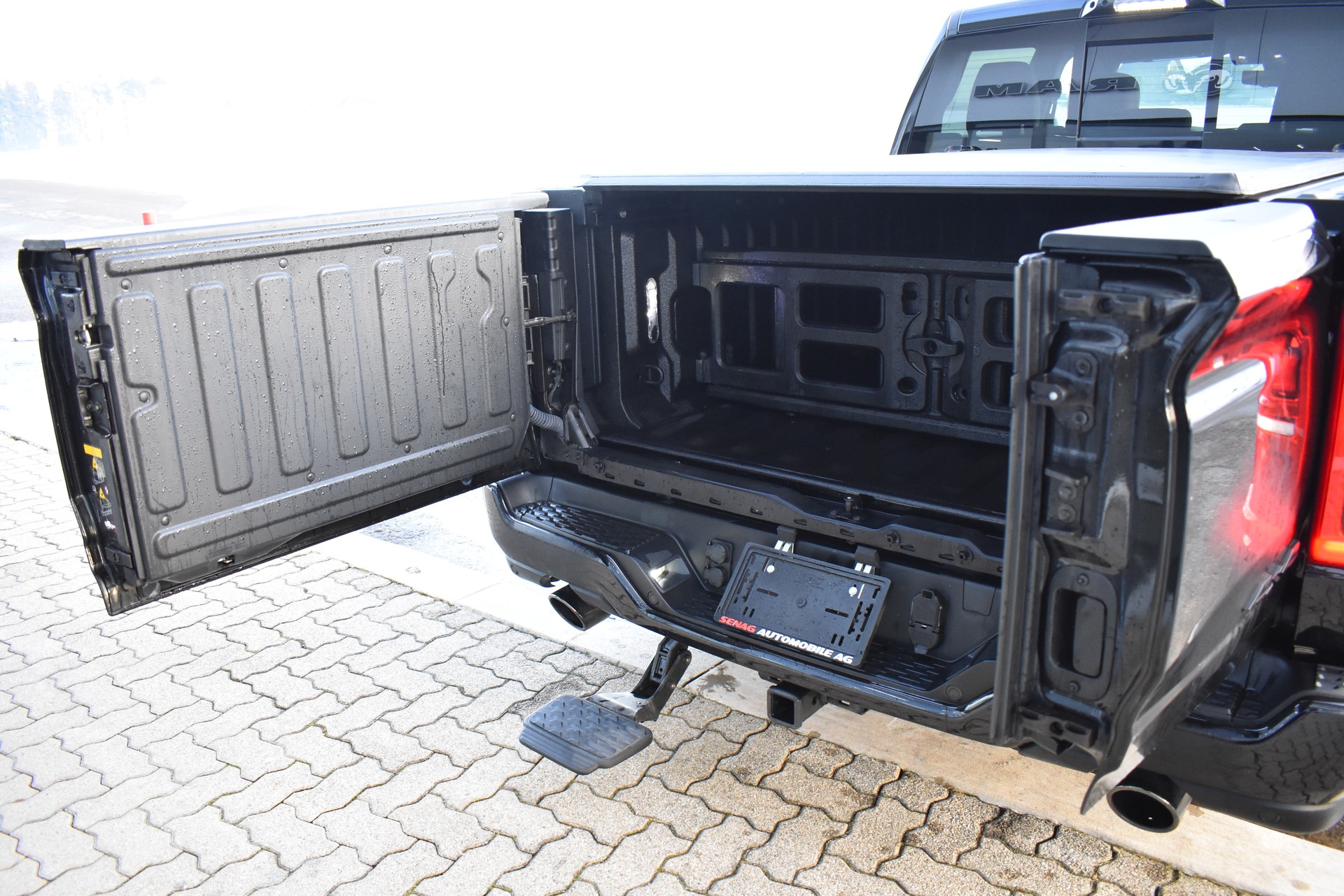 DODGE Ram 1500 Limited Night Edition Hurrican 540 PS-image-10