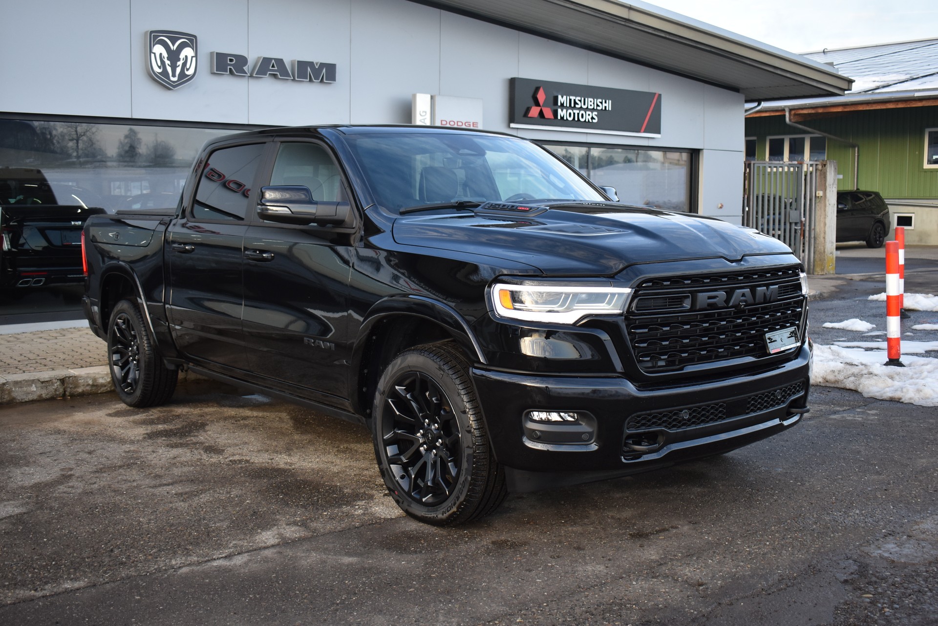 DODGE Ram 1500 Limited Night Edition Hurrican 540 PS-image-3