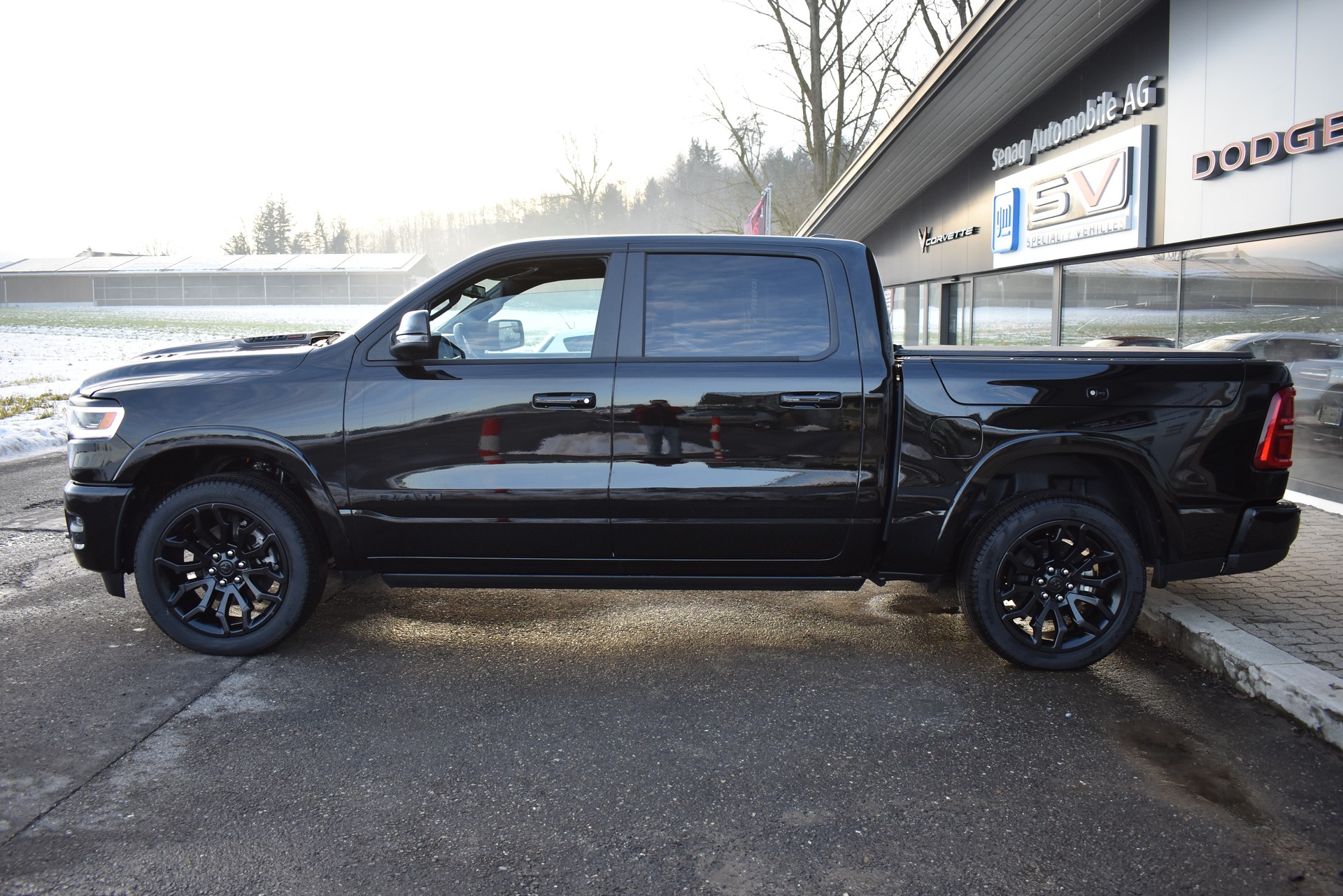 DODGE Ram 1500 Limited Night Edition Hurrican 540 PS-image-5