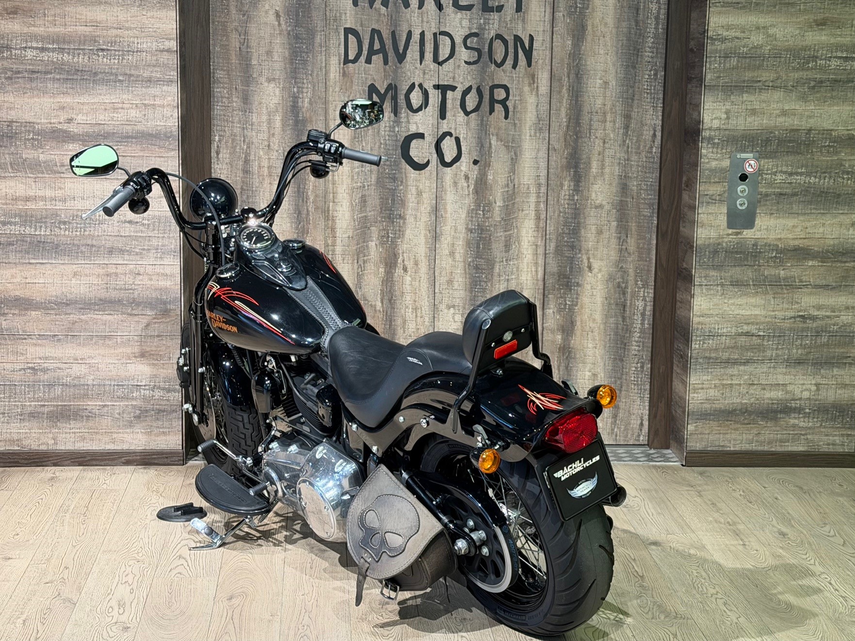 HARLEY-DAVIDSON FLSTSB Cross Bones Kaufen