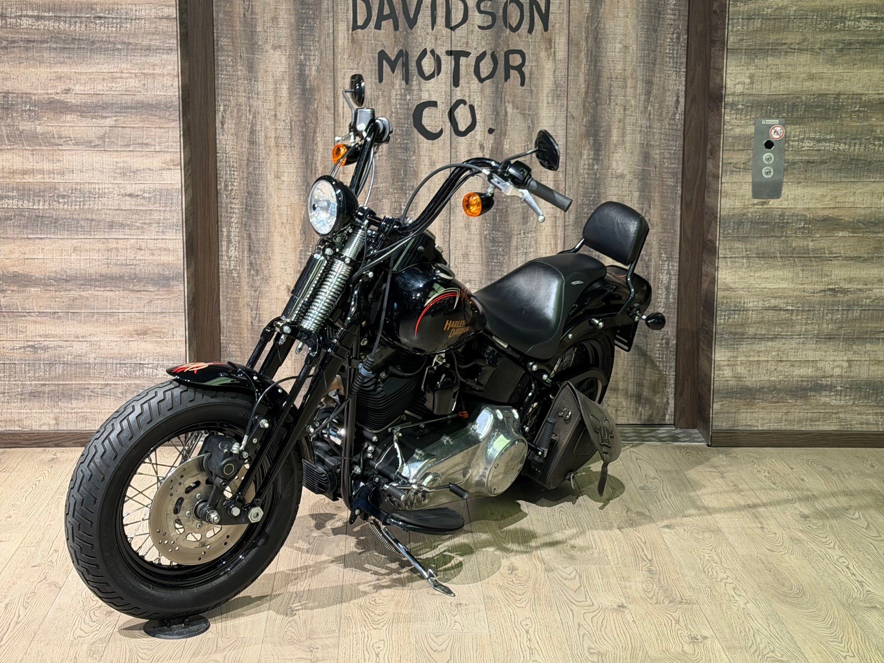 HARLEY-DAVIDSON FLSTSB Cross Bones Kaufen