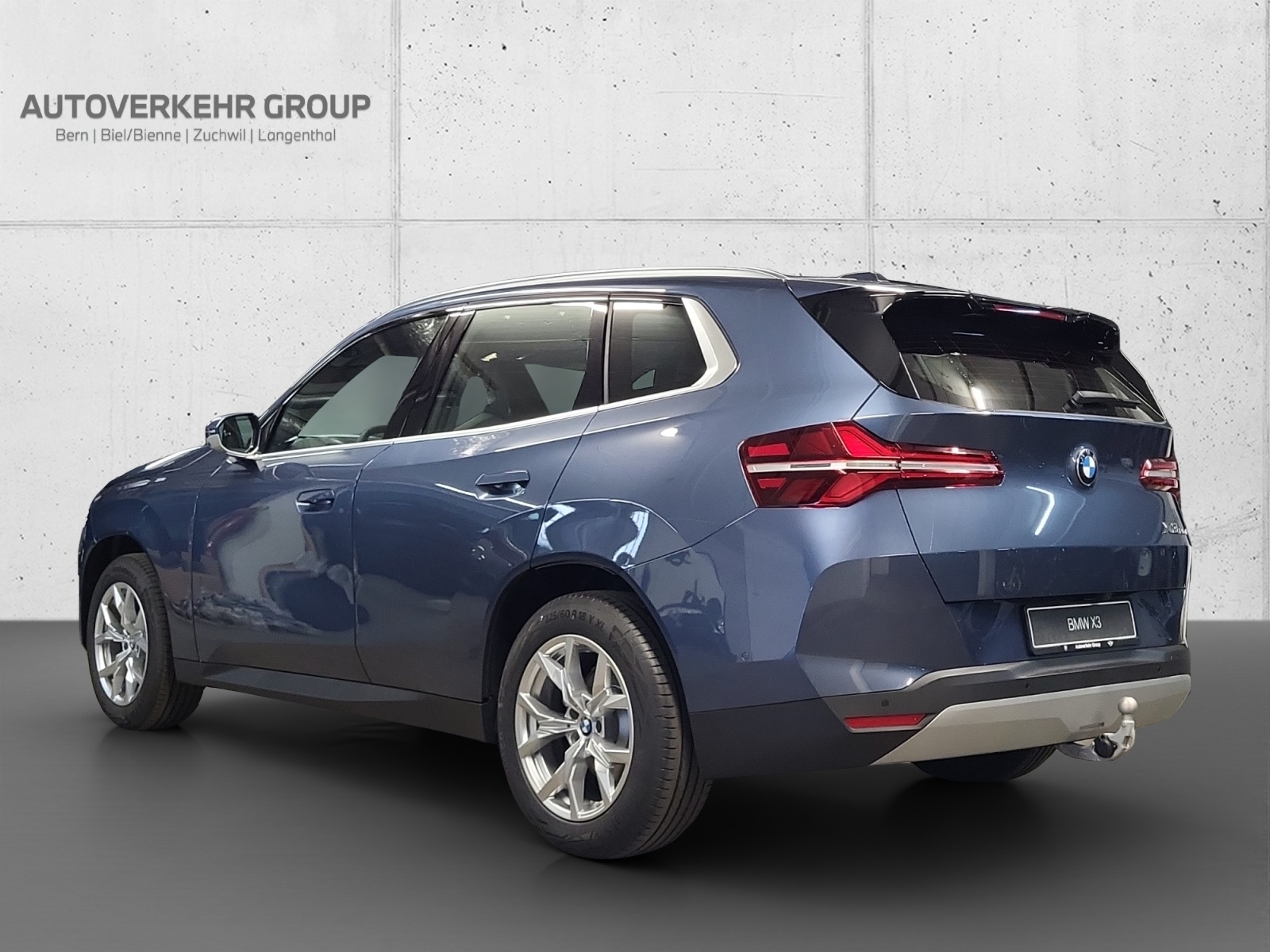 BMW X3 xDrive 48V 20d-image-6