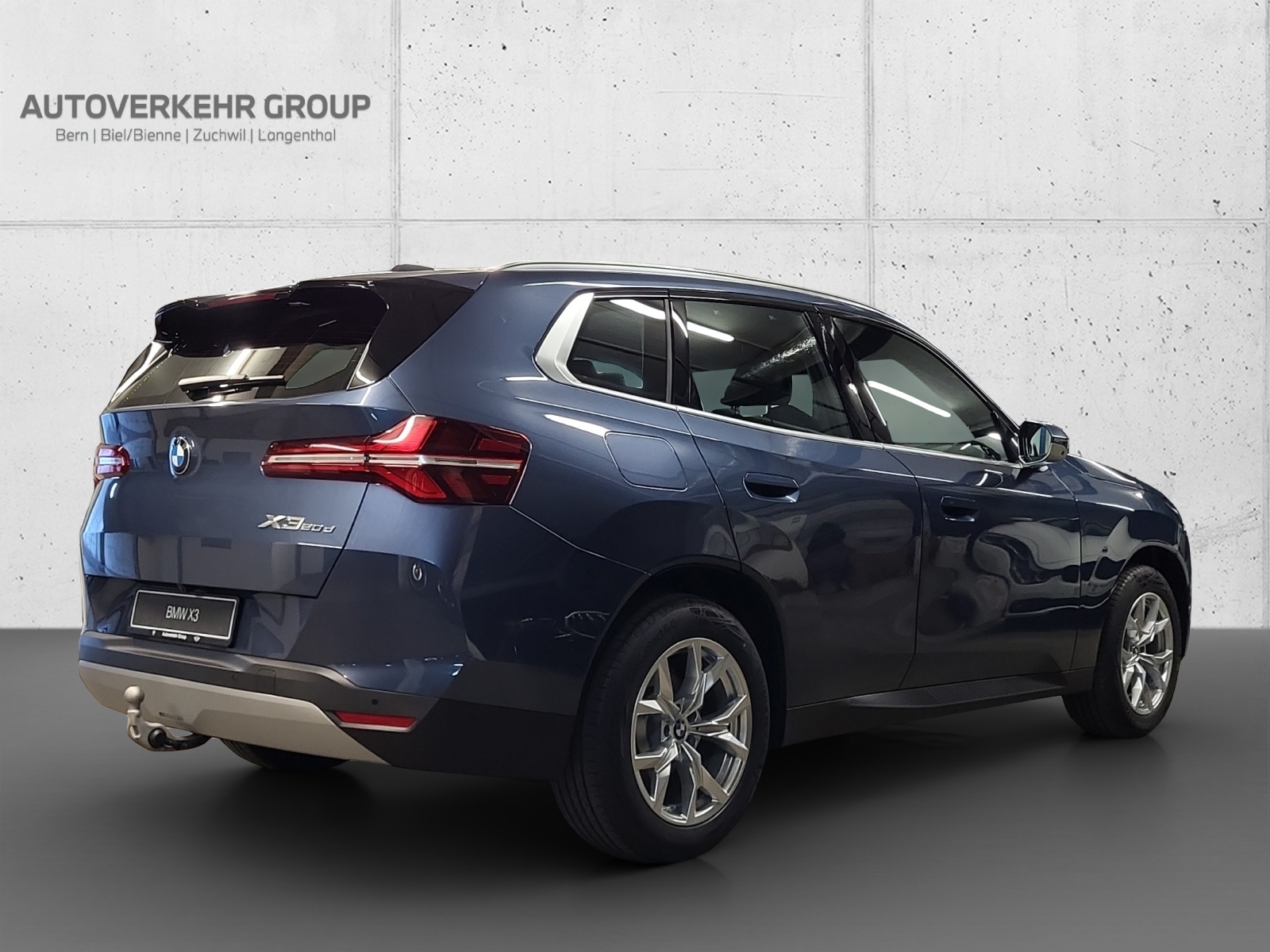 BMW X3 xDrive 48V 20d-image-4