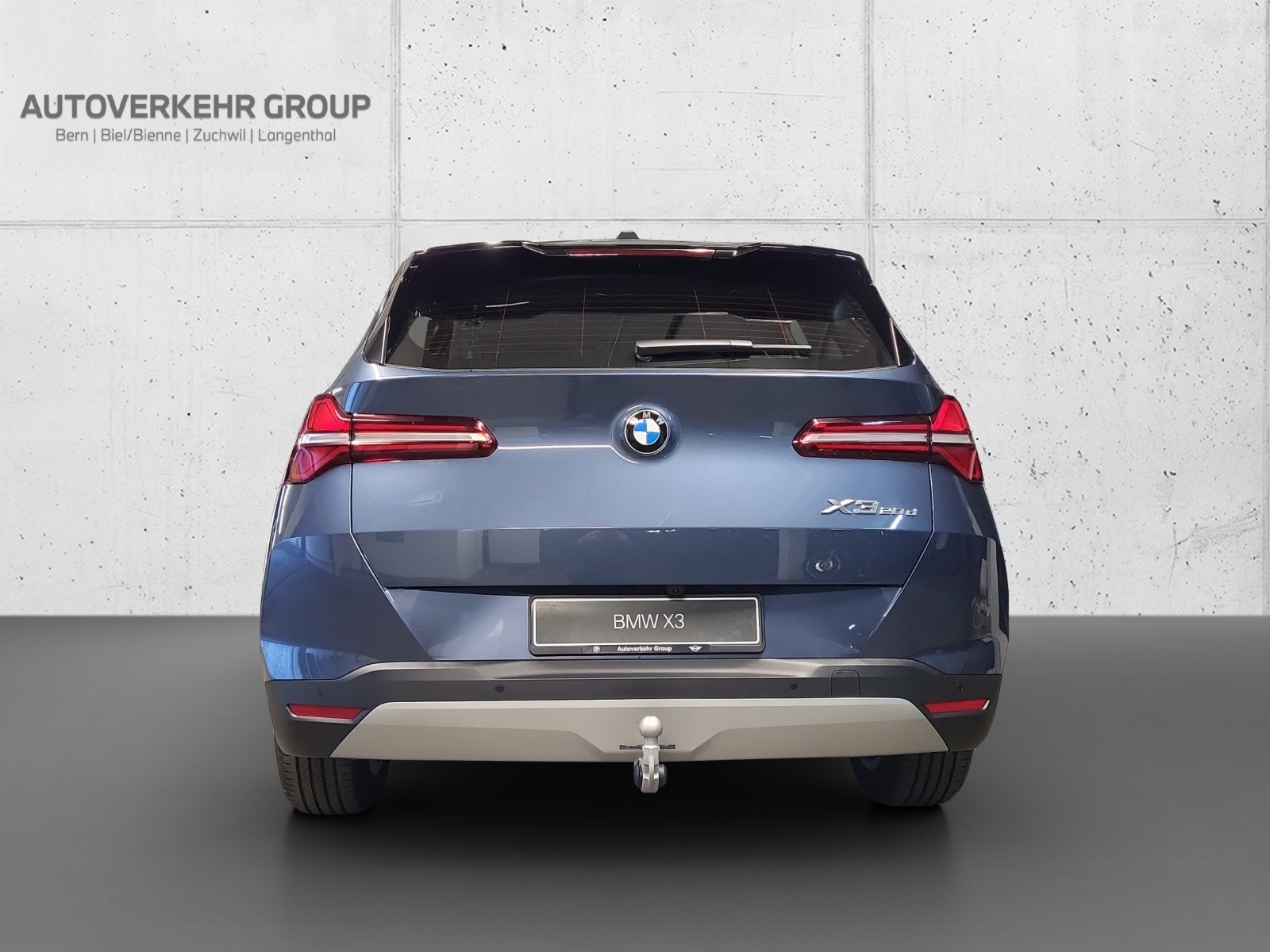 BMW X3 xDrive 48V 20d-image-5