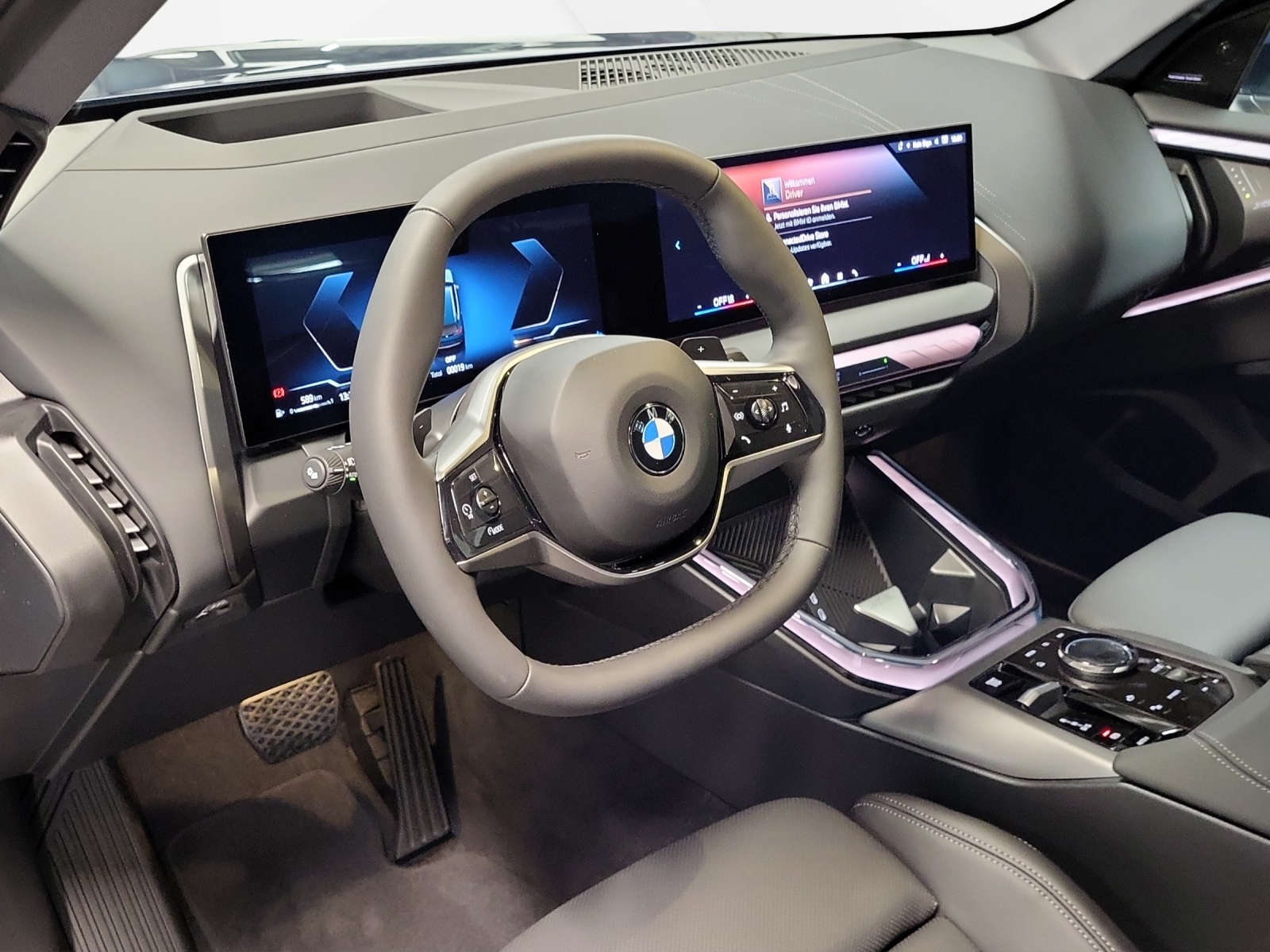 BMW X3 xDrive 48V 20d-image-11