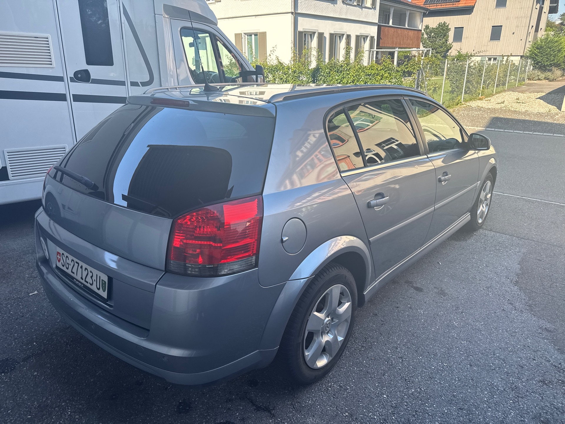 OPEL Signum 1.9 CDTi 16V Diamond Automatic-showroom-element-3