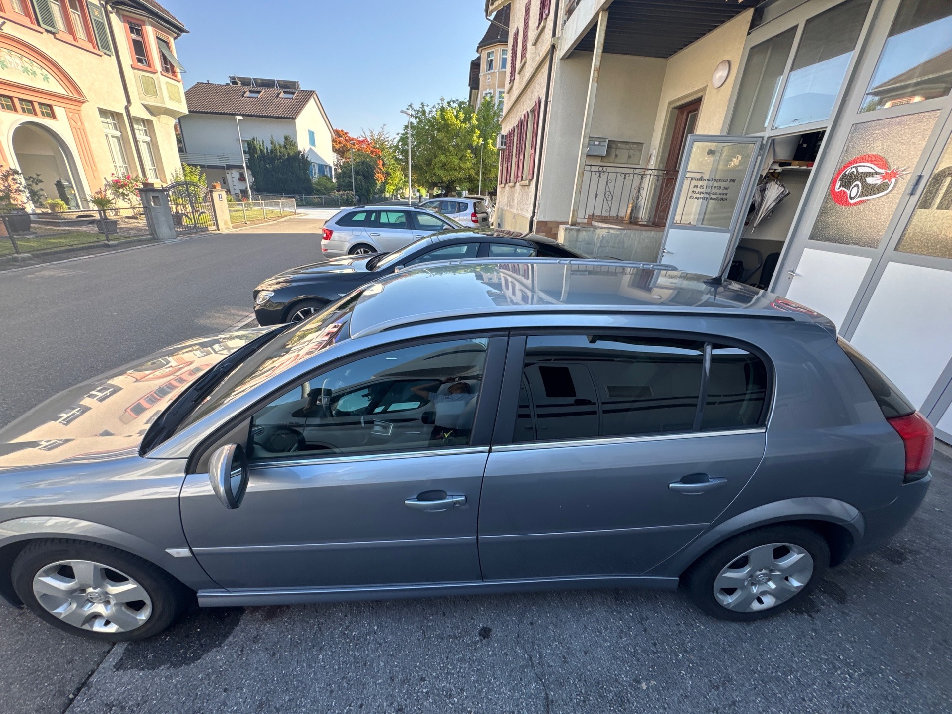 OPEL Signum 1.9 CDTi 16V Diamond Automatic-image-7