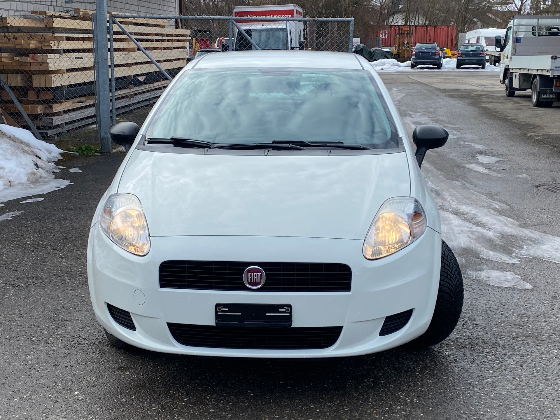 FIAT Punto 1.2 Pop-image-0