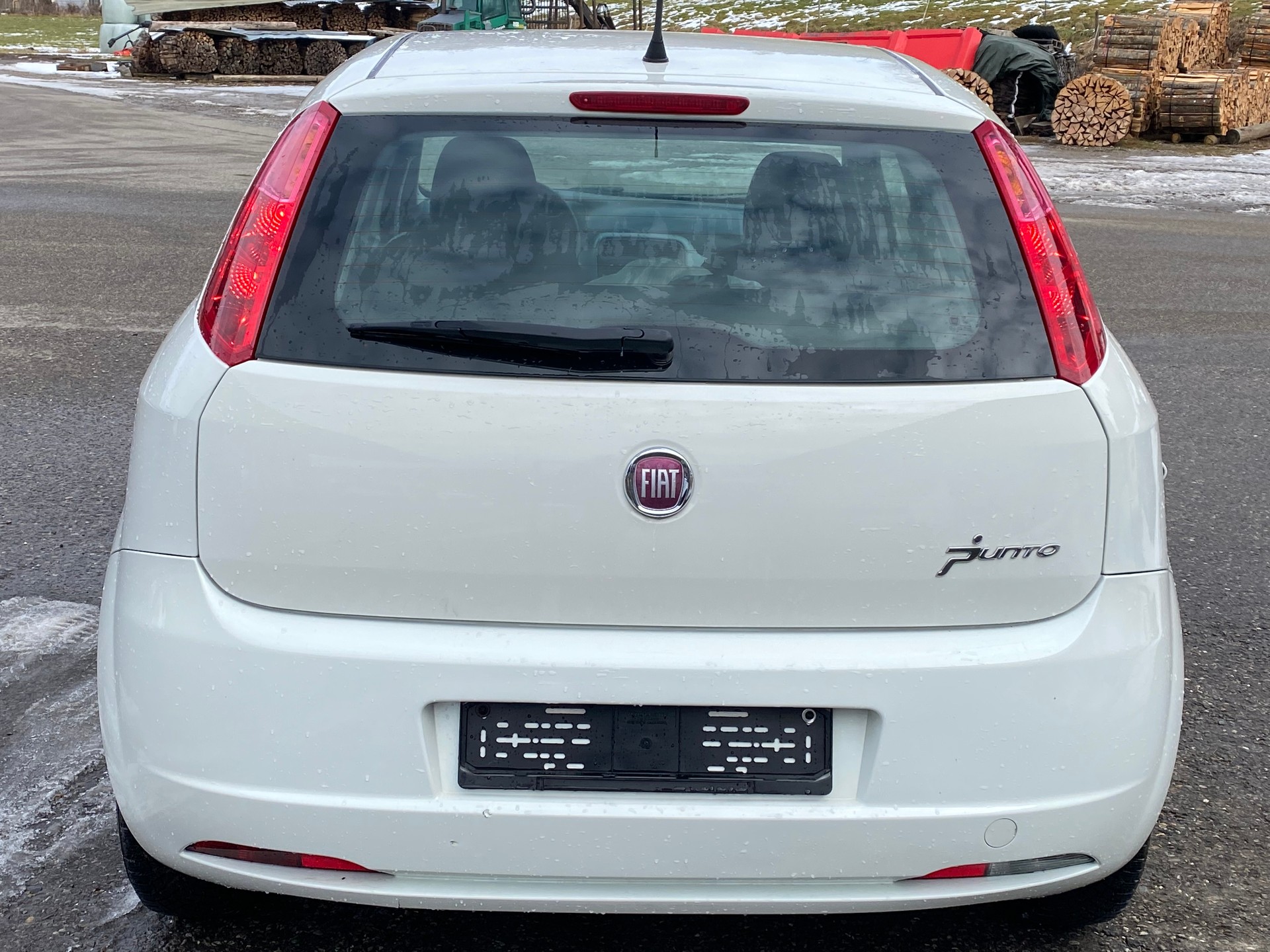 FIAT Punto 1.2 Pop-image-2