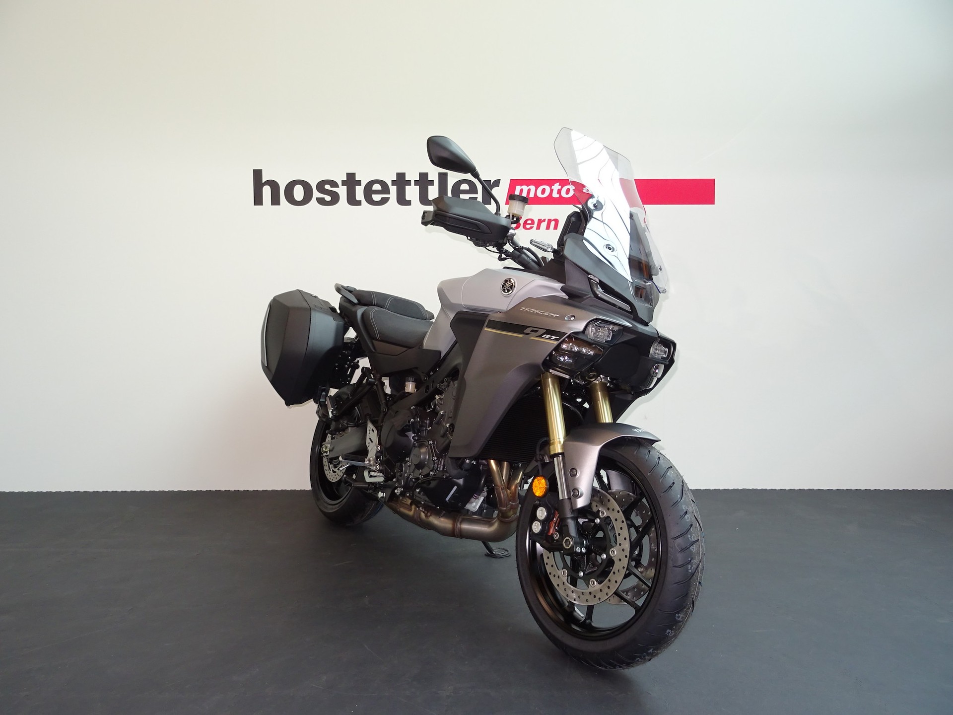YAMAHA Tracer 9 GT
