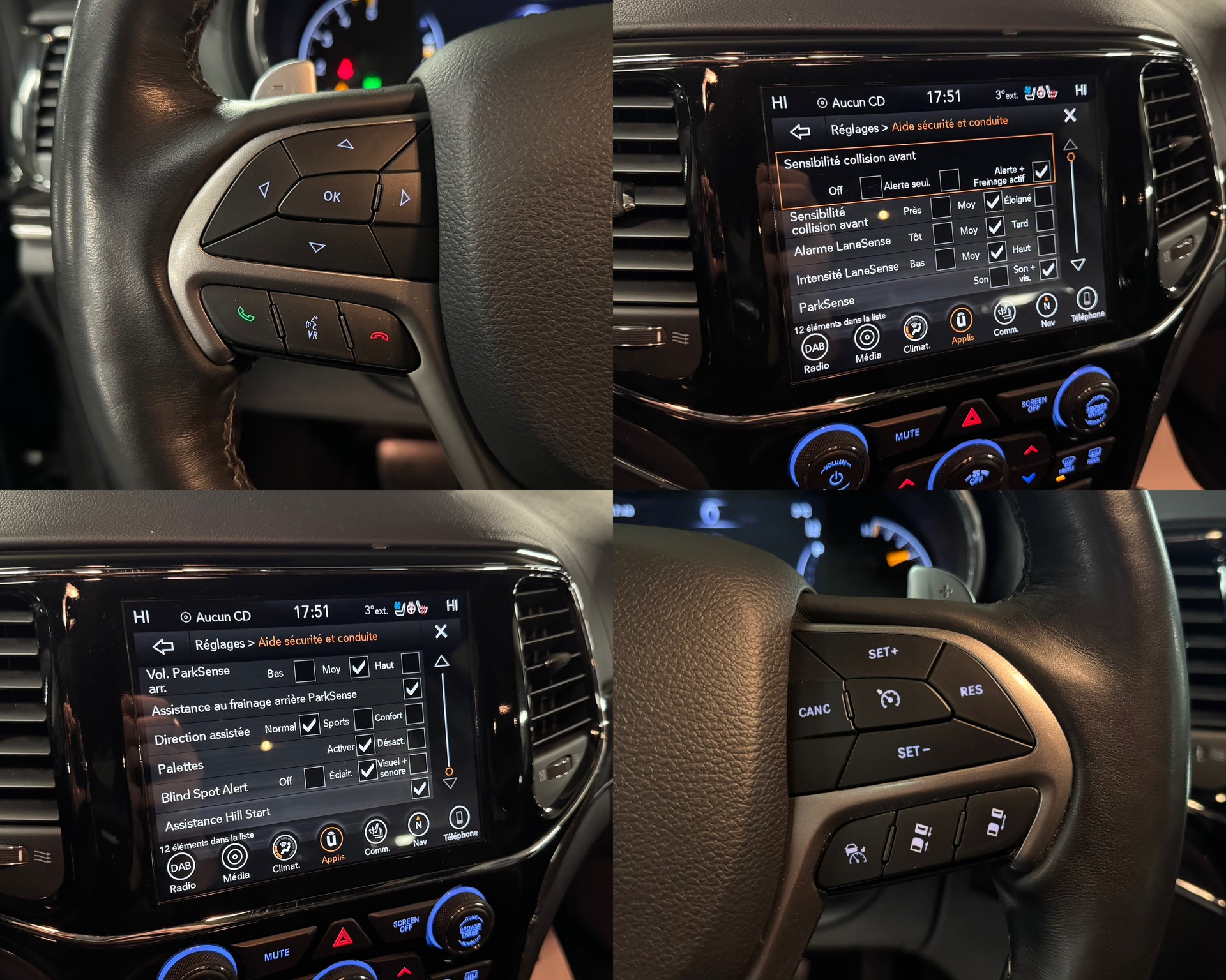JEEP Grand Cherokee 3.0 CRD Overland Automatic-image-5
