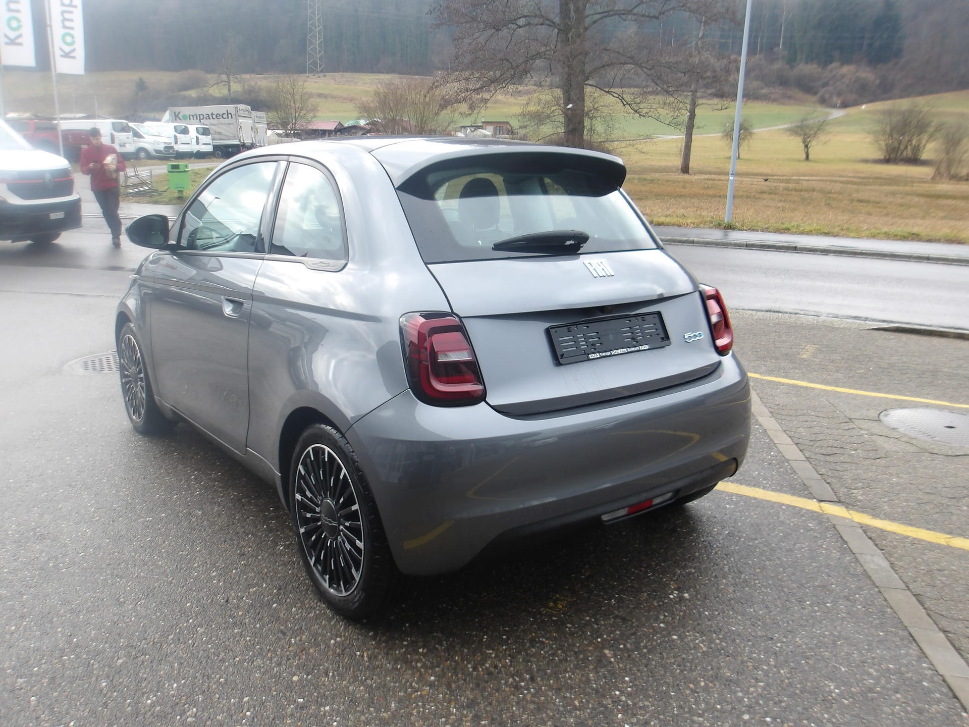 FIAT 500 3+1 electric 87 kW Icon-image-3