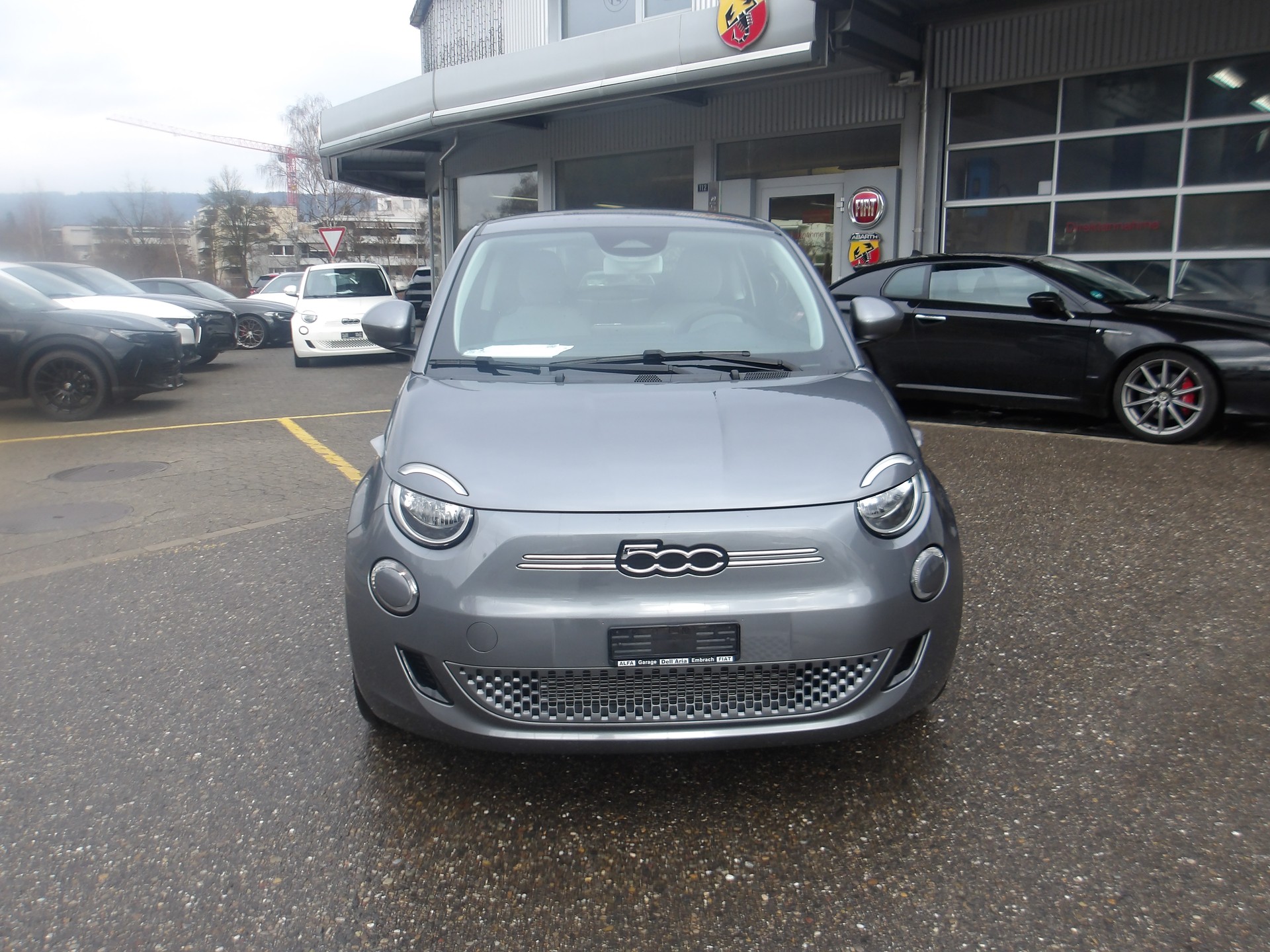 FIAT 500 3+1 electric 87 kW Icon-image-8