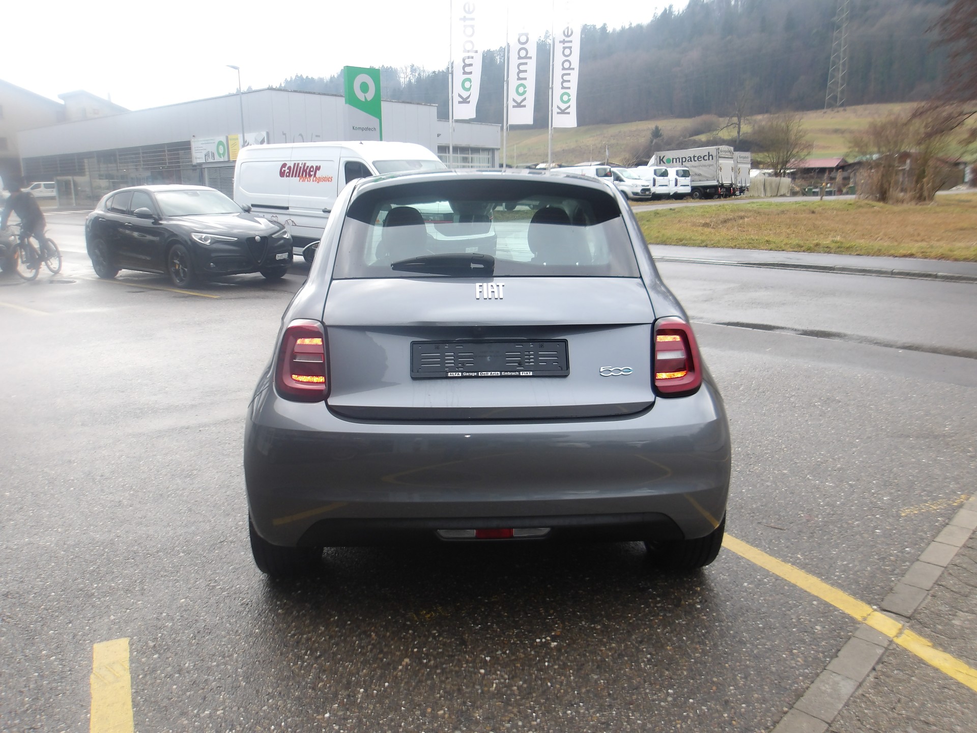 FIAT 500 3+1 electric 87 kW Icon-image-4